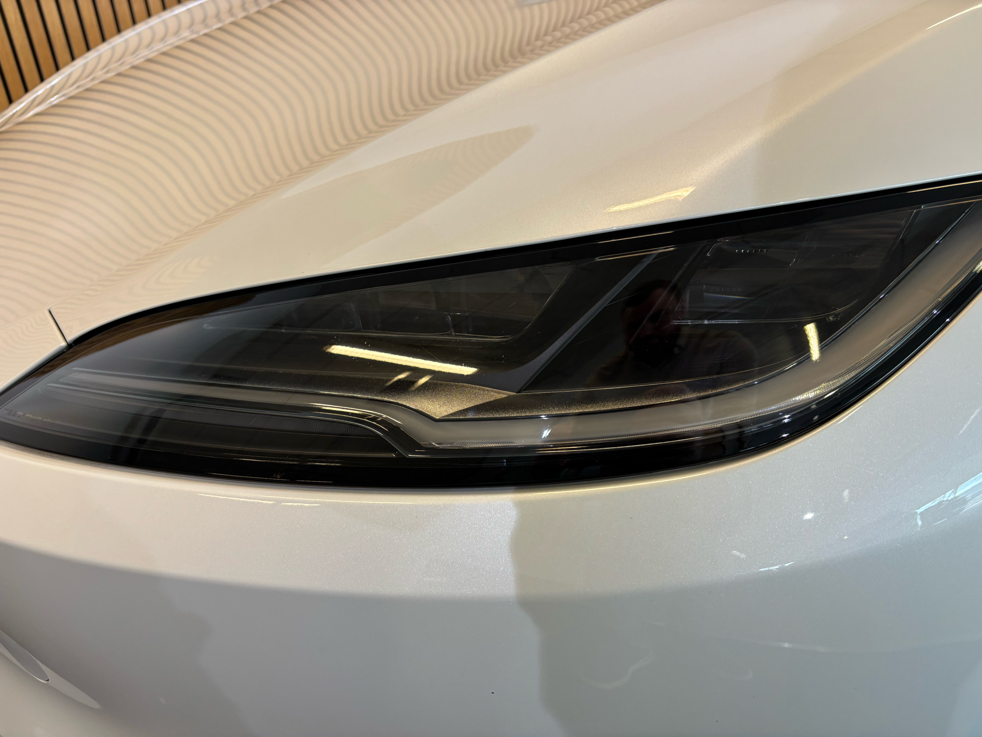 Billede af Tesla Model 3 EL Standard Range 283HK Aut.