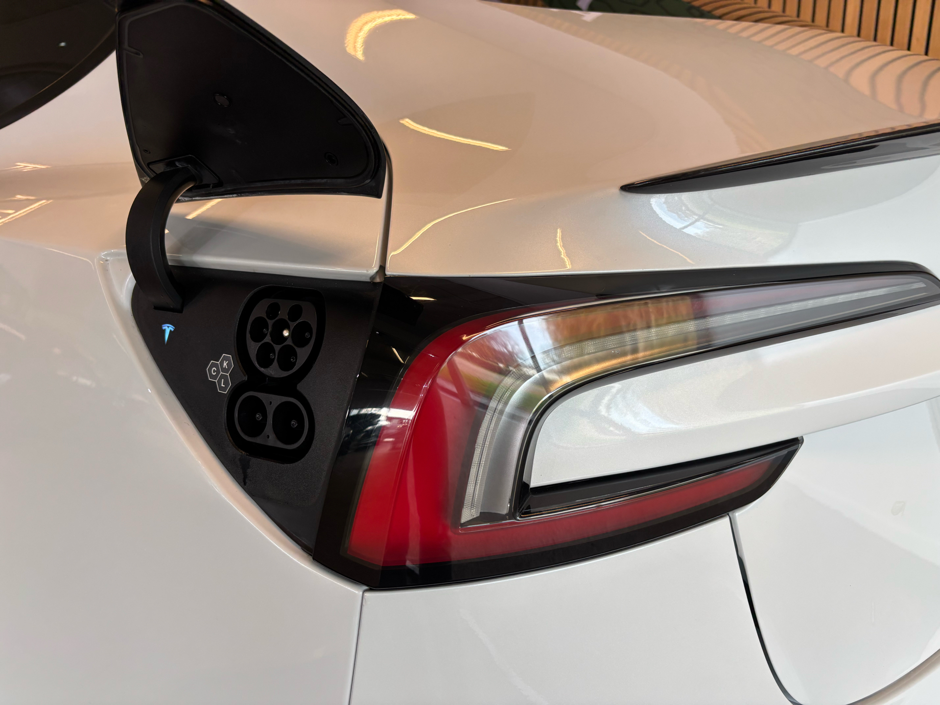 Billede af Tesla Model 3 EL Standard Range 283HK Aut.