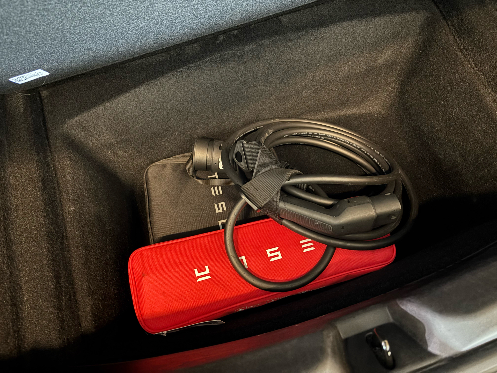 Billede af Tesla Model 3 EL Standard Range 283HK Aut.