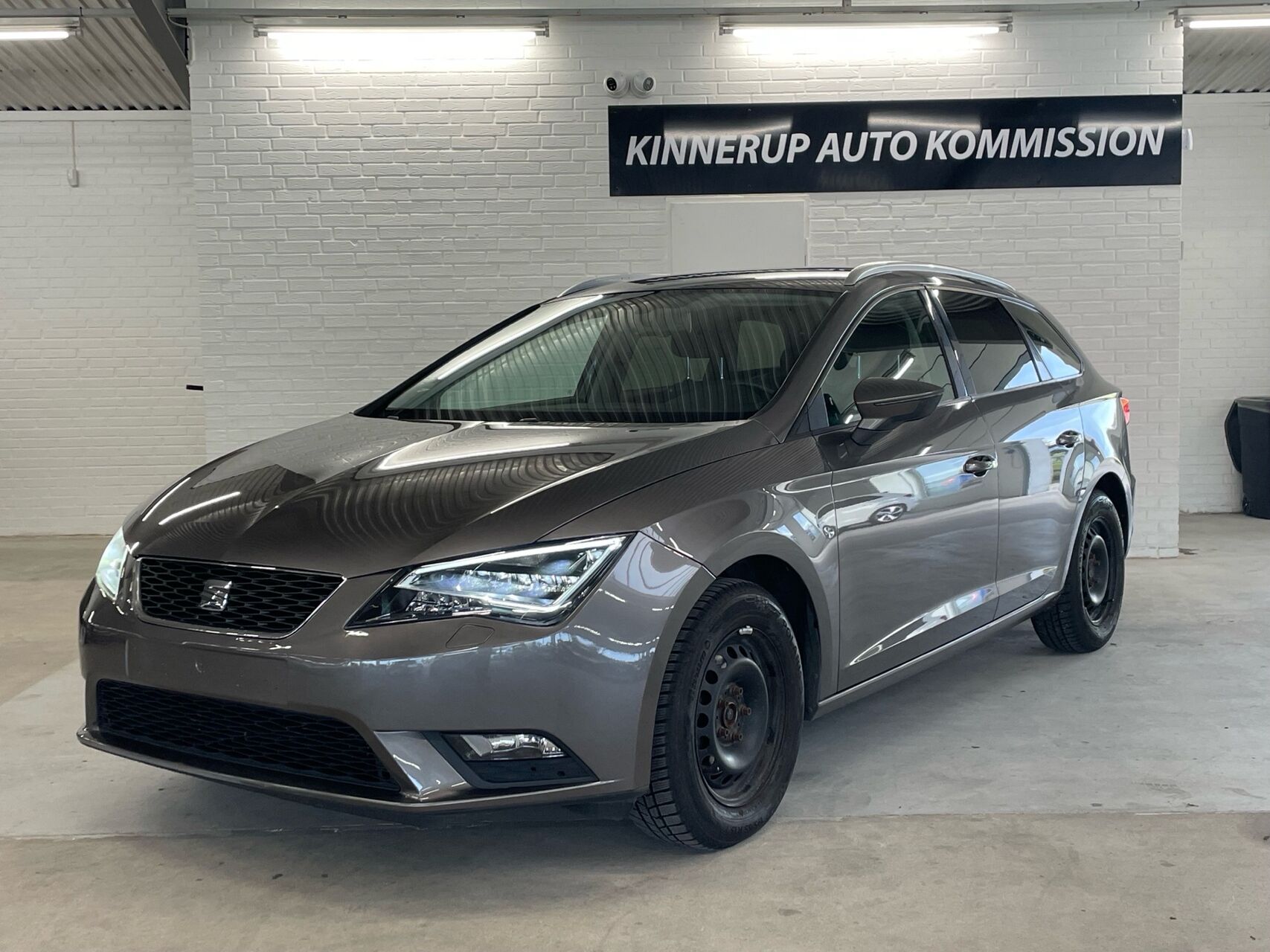 Billede af Seat Leon 1,2 TSI Style DSG 110HK Stc 7g Aut.