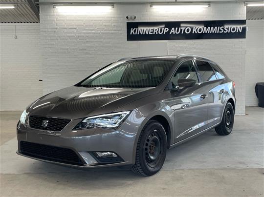 Seat Leon 1,2 TSI Style DSG 110HK Stc 7g Aut.