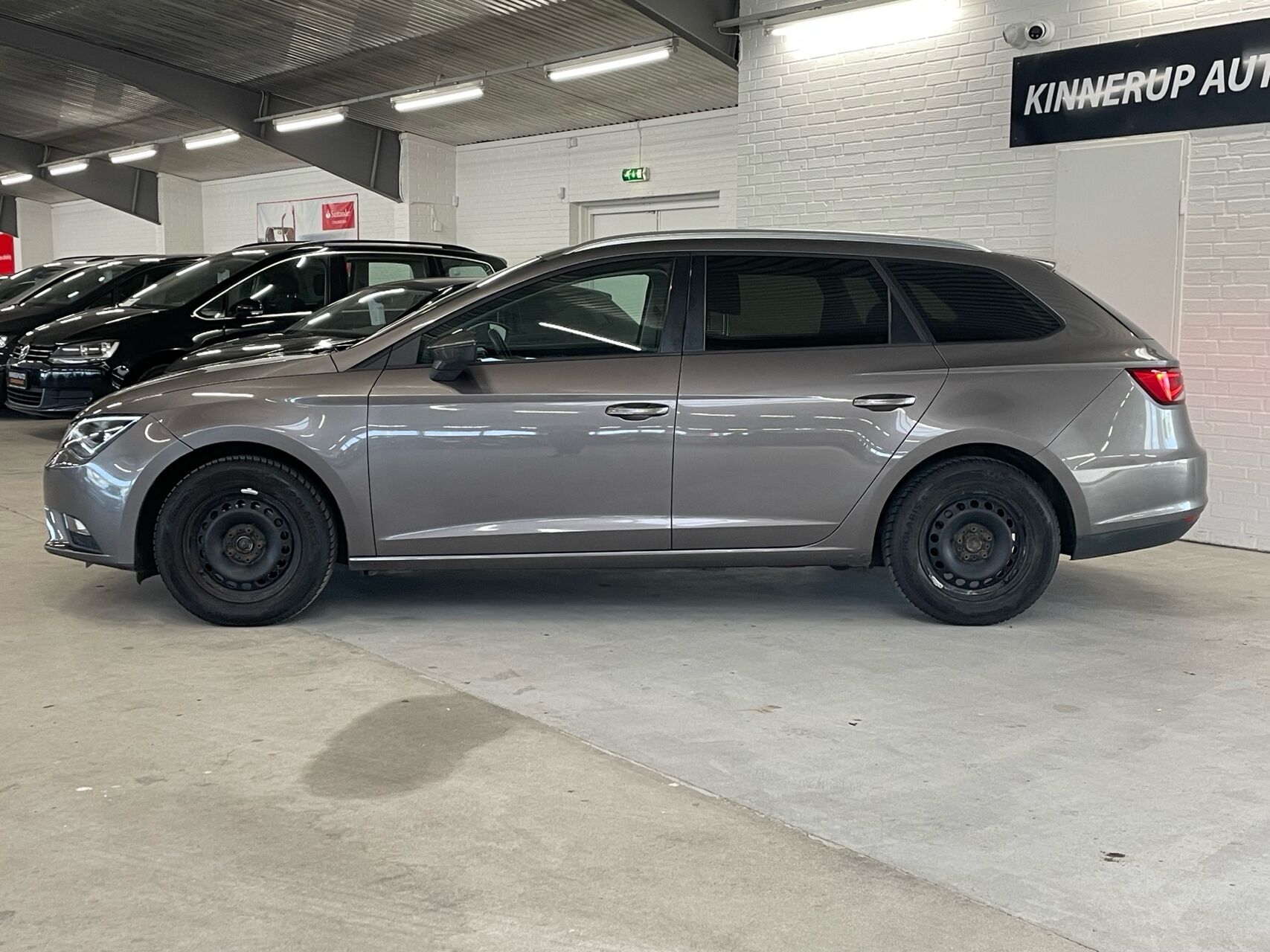 Billede af Seat Leon 1,2 TSI Style DSG 110HK Stc 7g Aut.