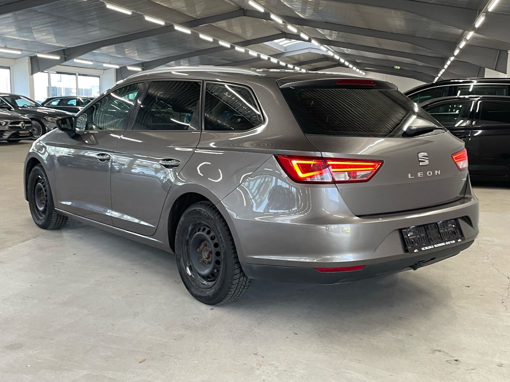 Billede af Seat Leon 1,2 TSI Style DSG 110HK Stc 7g Aut.