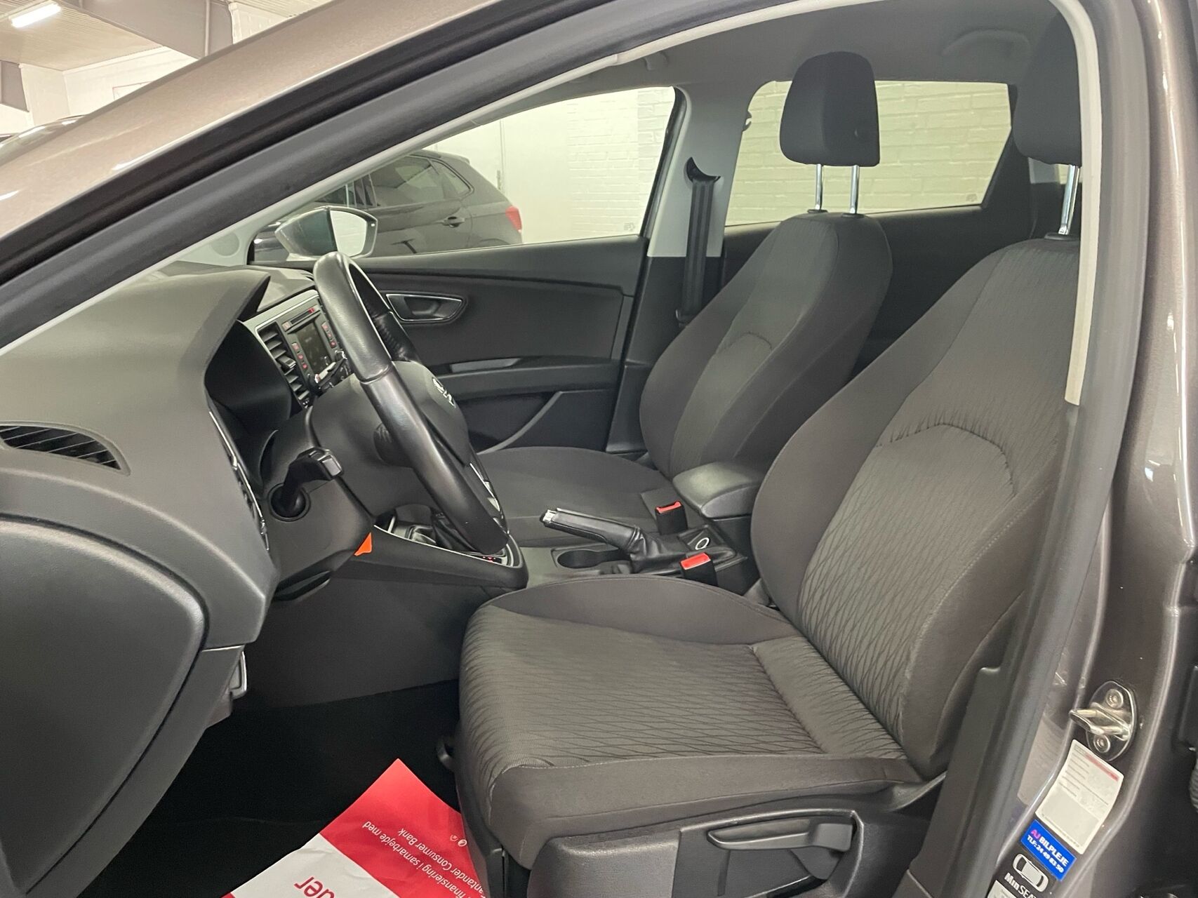 Billede af Seat Leon 1,2 TSI Style DSG 110HK Stc 7g Aut.