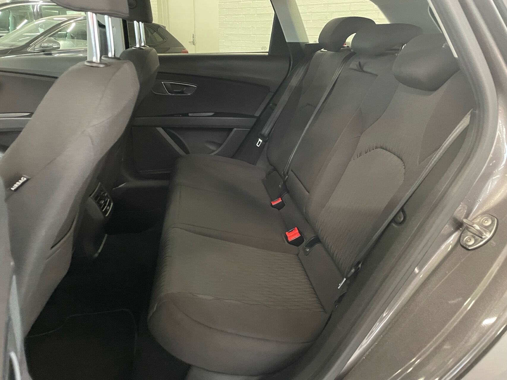 Billede af Seat Leon 1,2 TSI Style DSG 110HK Stc 7g Aut.