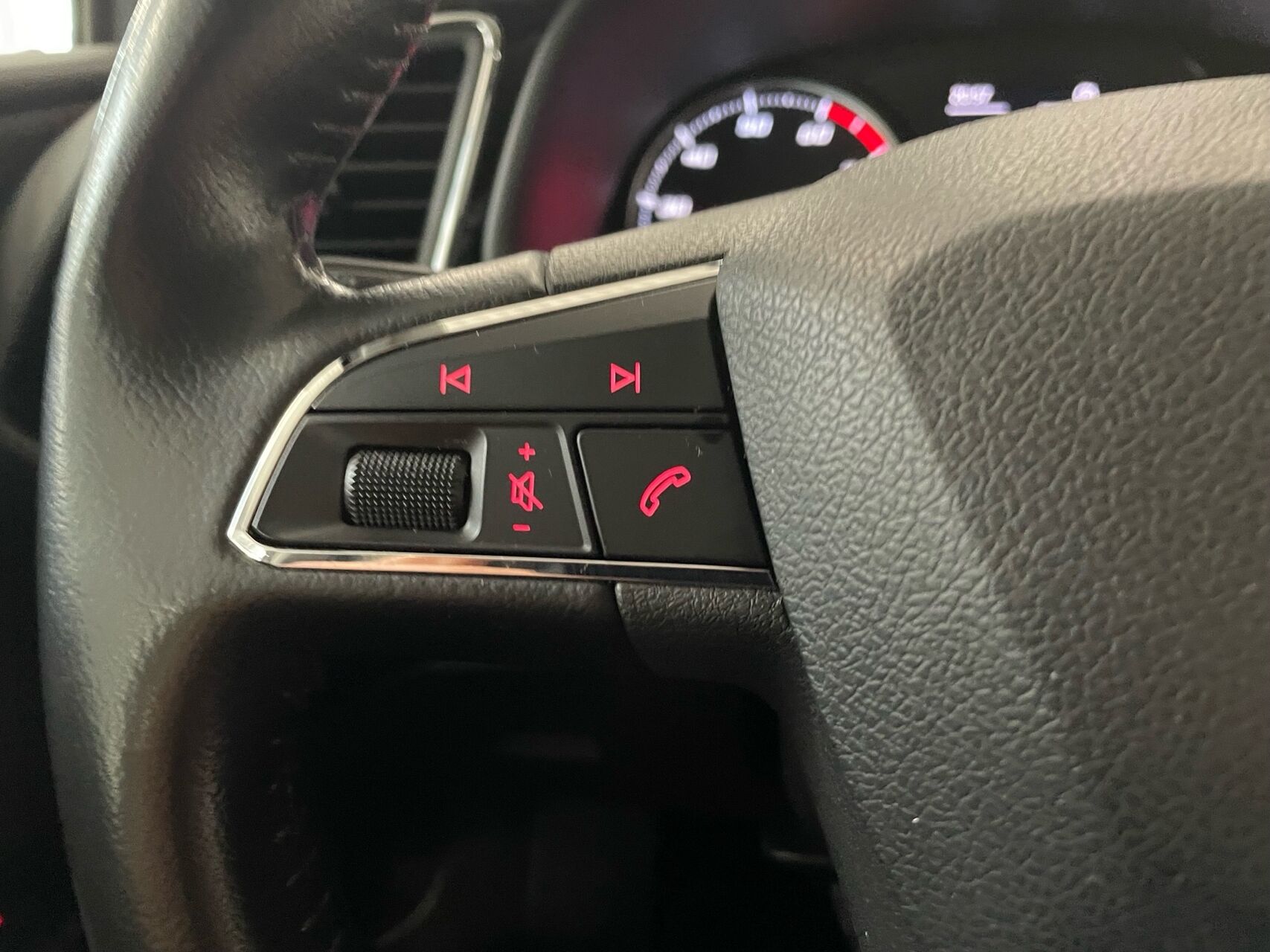 Billede af Seat Leon 1,2 TSI Style DSG 110HK Stc 7g Aut.