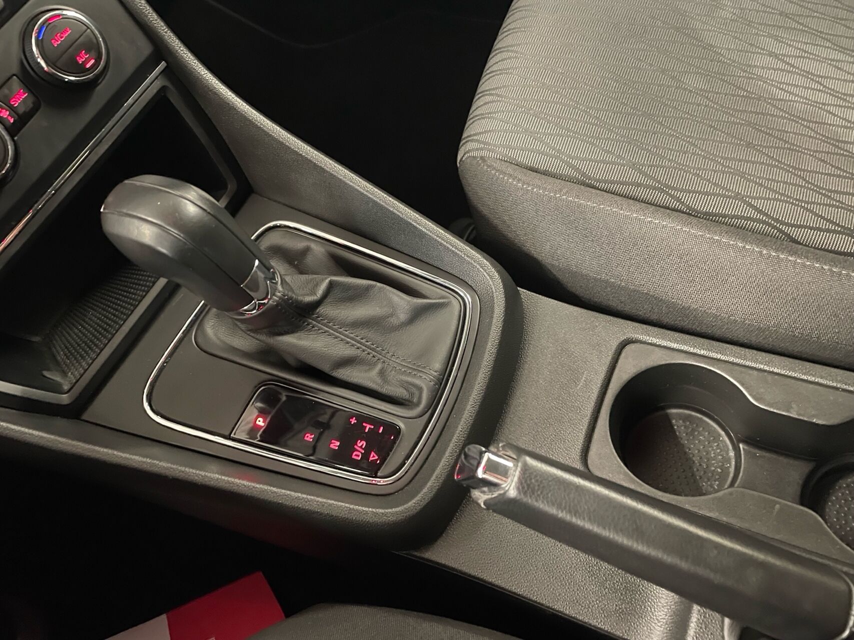 Billede af Seat Leon 1,2 TSI Style DSG 110HK Stc 7g Aut.