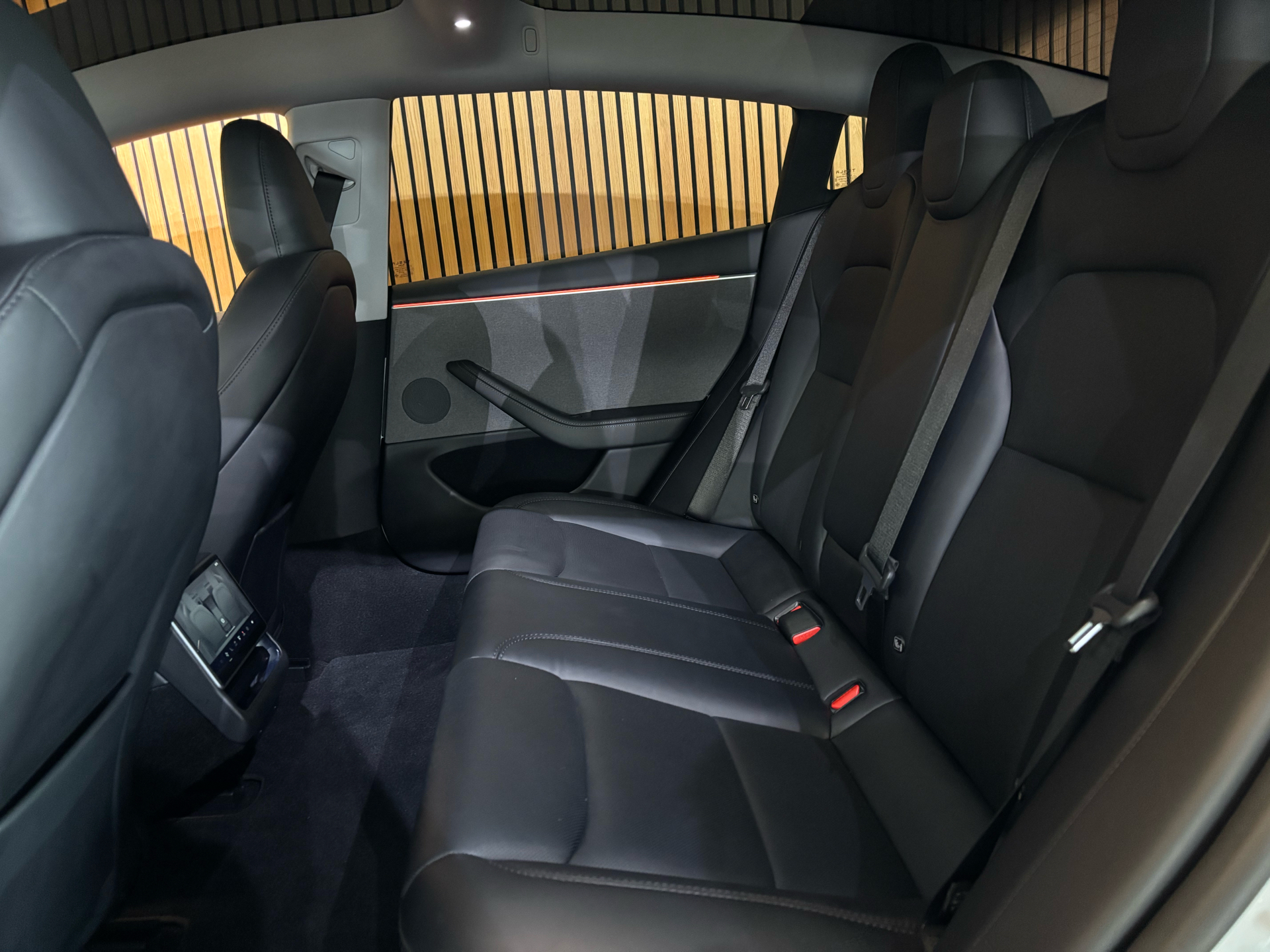 Billede af Tesla Model 3 EL Standard Range 283HK Aut.