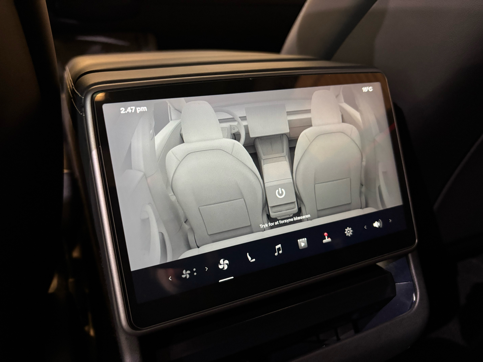 Billede af Tesla Model 3 EL Standard Range 283HK Aut.