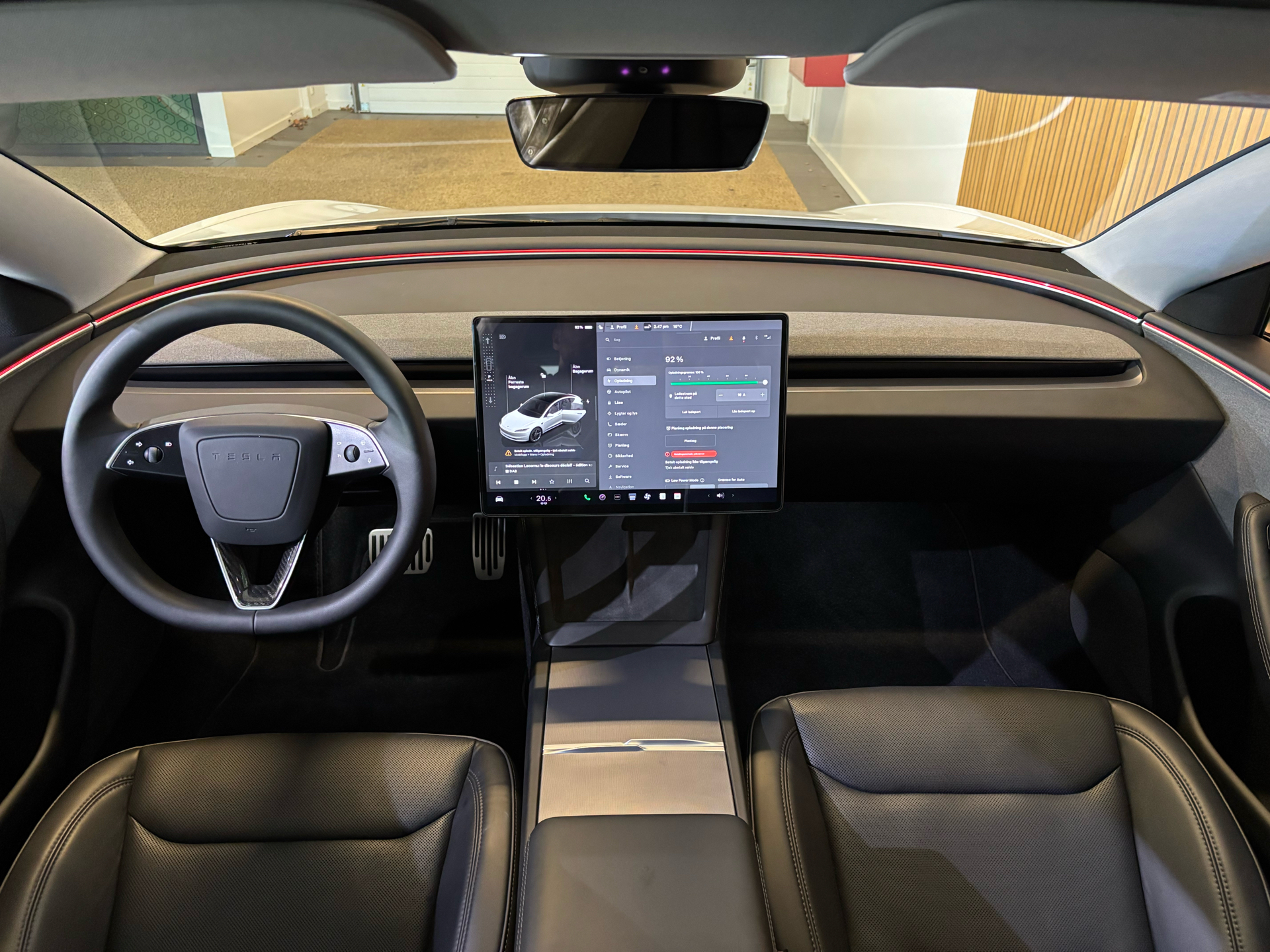 Billede af Tesla Model 3 EL Standard Range 283HK Aut.