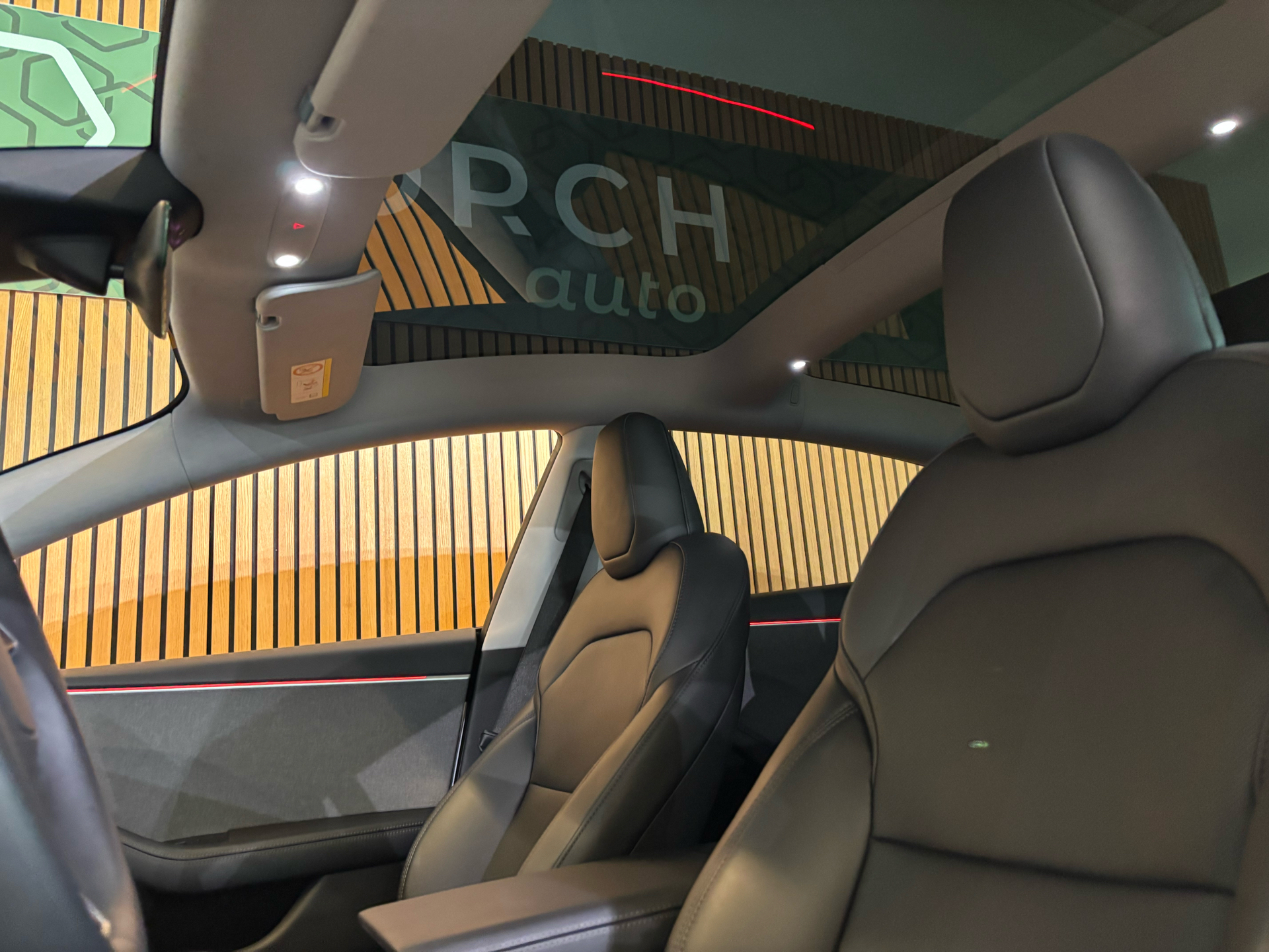 Billede af Tesla Model 3 EL Standard Range 283HK Aut.