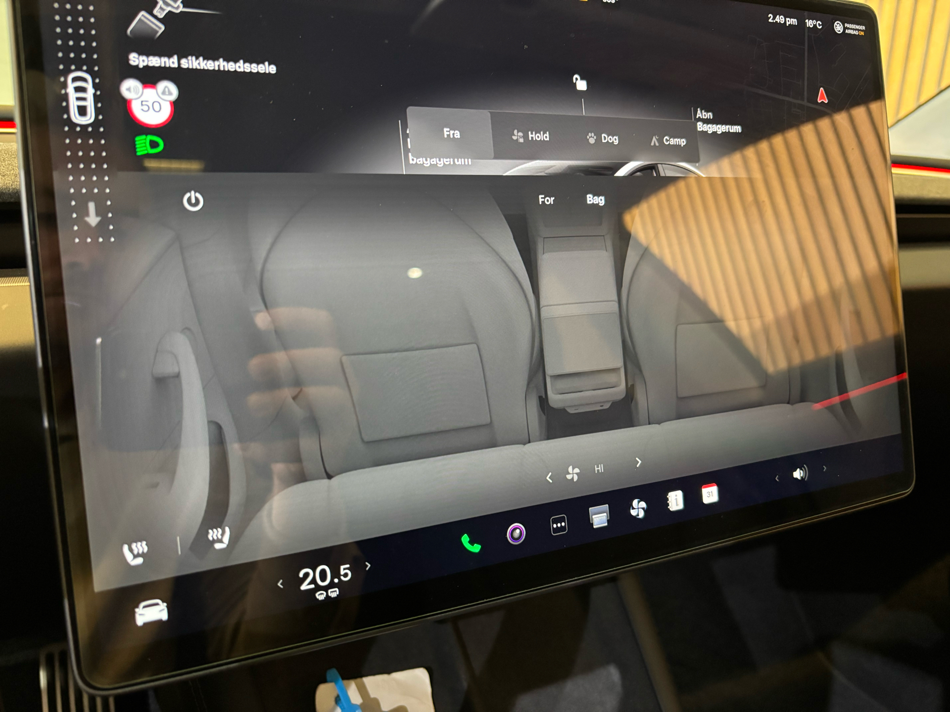 Billede af Tesla Model 3 EL Standard Range 283HK Aut.