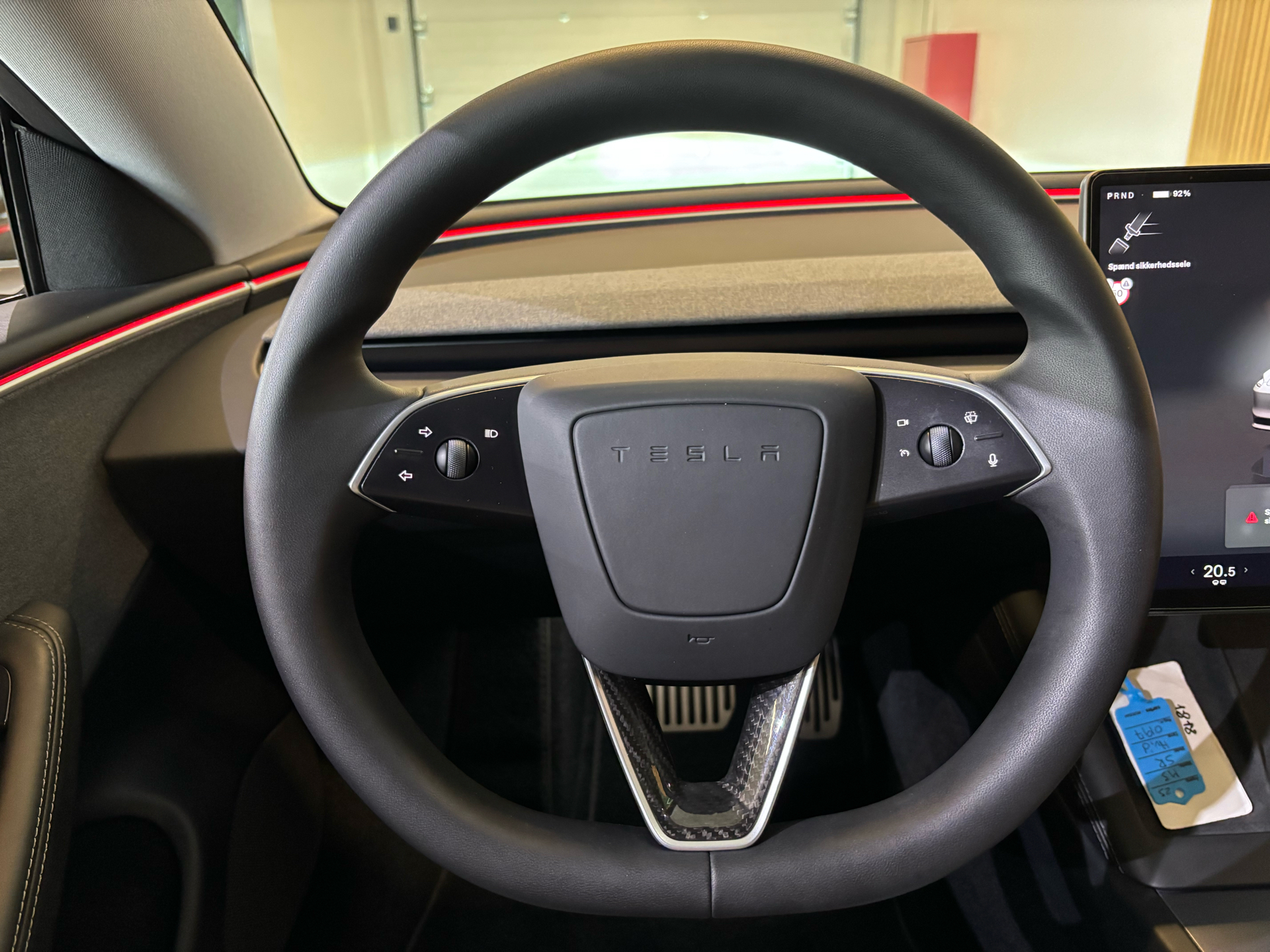 Billede af Tesla Model 3 EL Standard Range 283HK Aut.