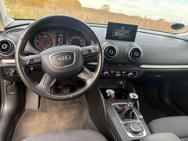 Billede af Audi A3 Sportback 1,6 TDI Ultra Attraction 110HK 5d 6g