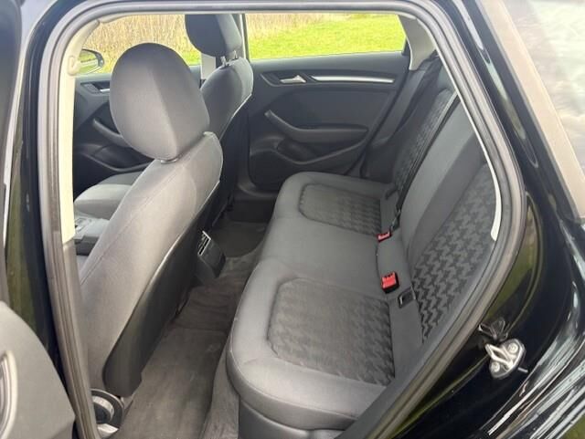 Billede af Audi A3 Sportback 1,6 TDI Ultra Attraction 110HK 5d 6g