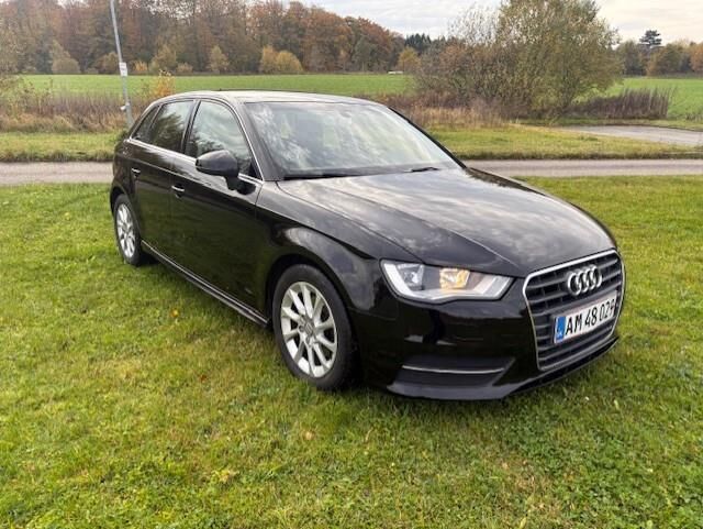 Billede af Audi A3 Sportback 1,6 TDI Ultra Attraction 110HK 5d 6g