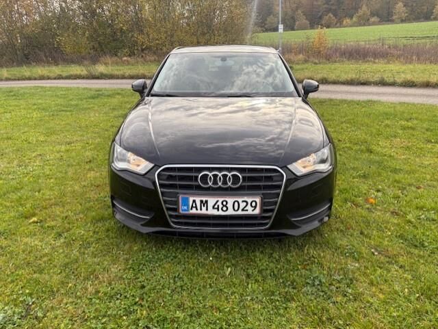 Billede af Audi A3 Sportback 1,6 TDI Ultra Attraction 110HK 5d 6g