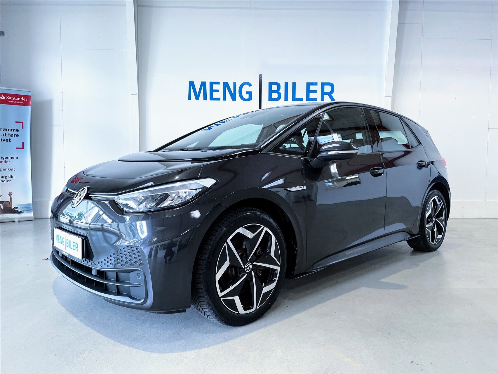 Billede af VW ID.3 EL Pro 204HK 5d Aut.