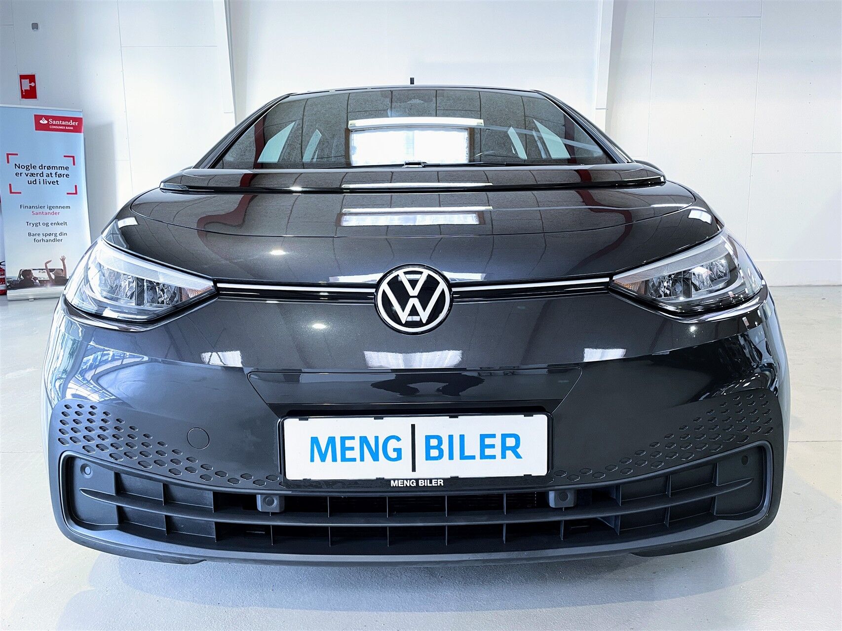 Billede af VW ID.3 EL Pro 204HK 5d Aut.