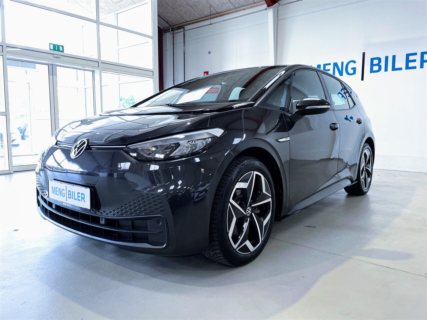 Billede af VW ID.3 EL Pro 204HK 5d Aut.