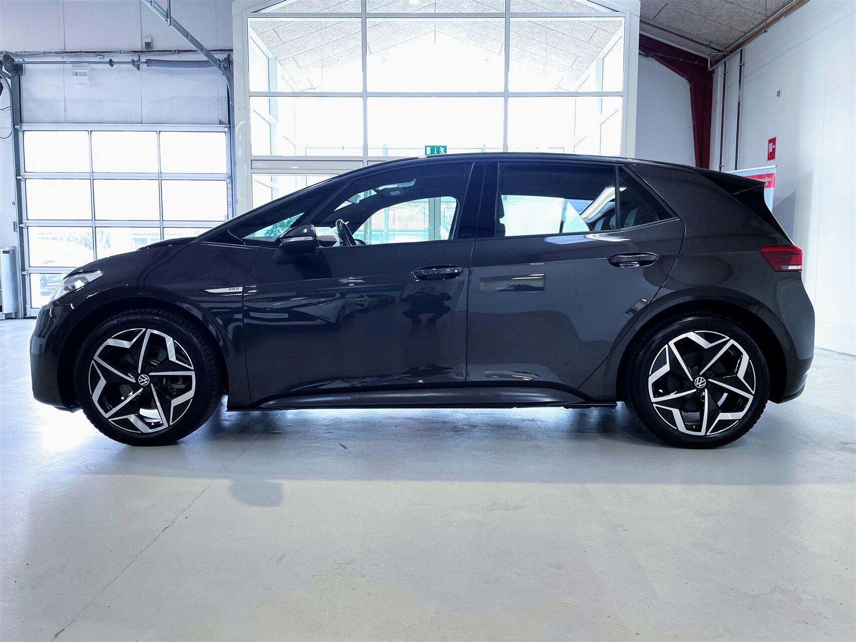 Billede af VW ID.3 EL Pro 204HK 5d Aut.