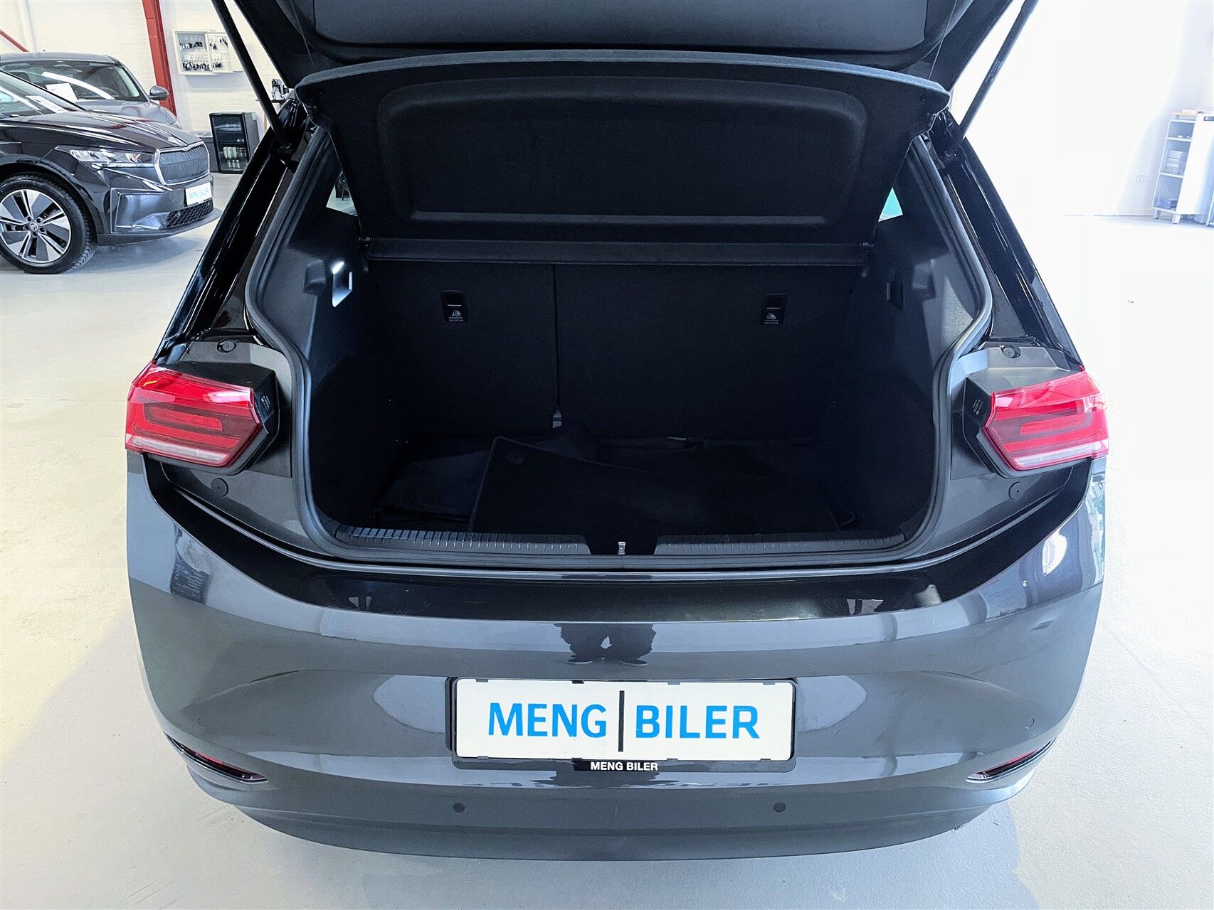 Billede af VW ID.3 EL Pro 204HK 5d Aut.