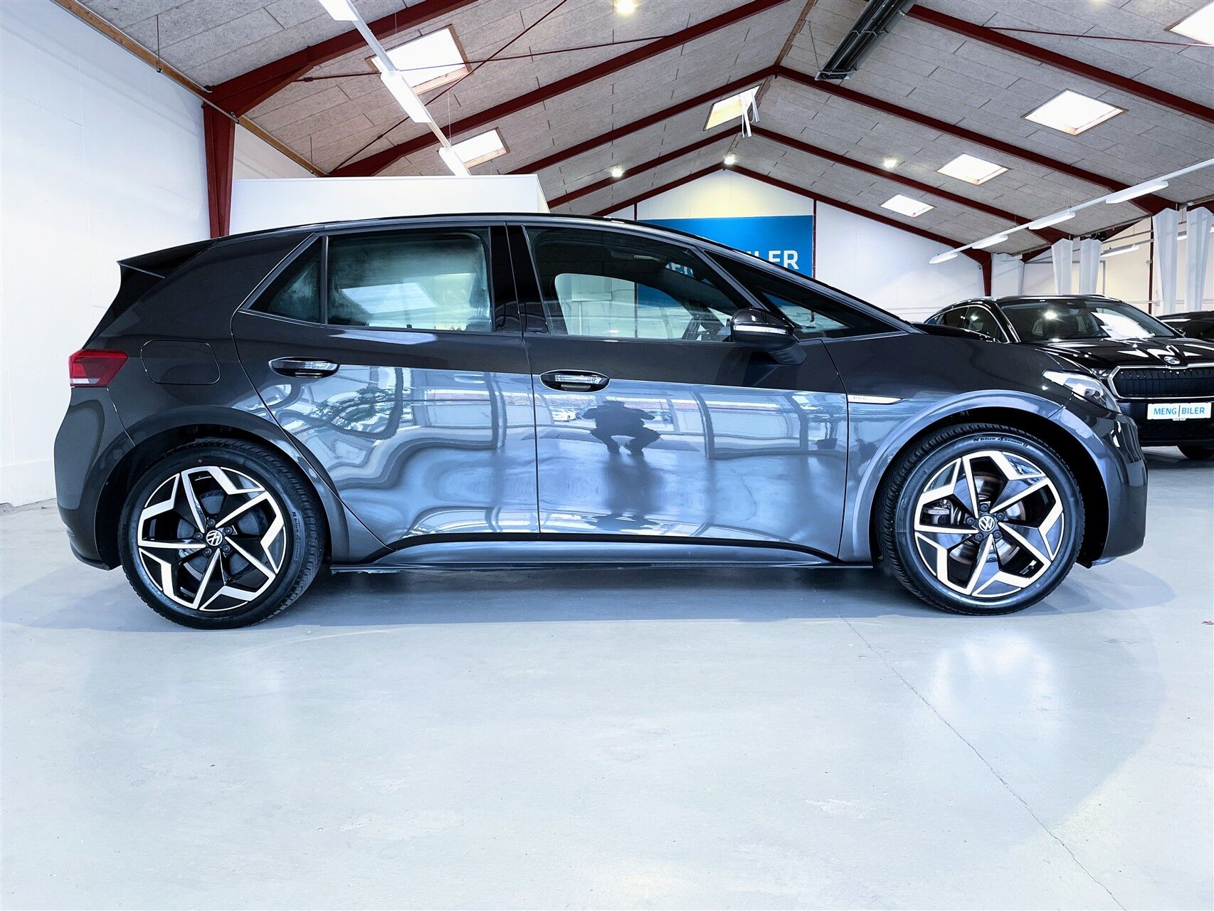 Billede af VW ID.3 EL Pro 204HK 5d Aut.