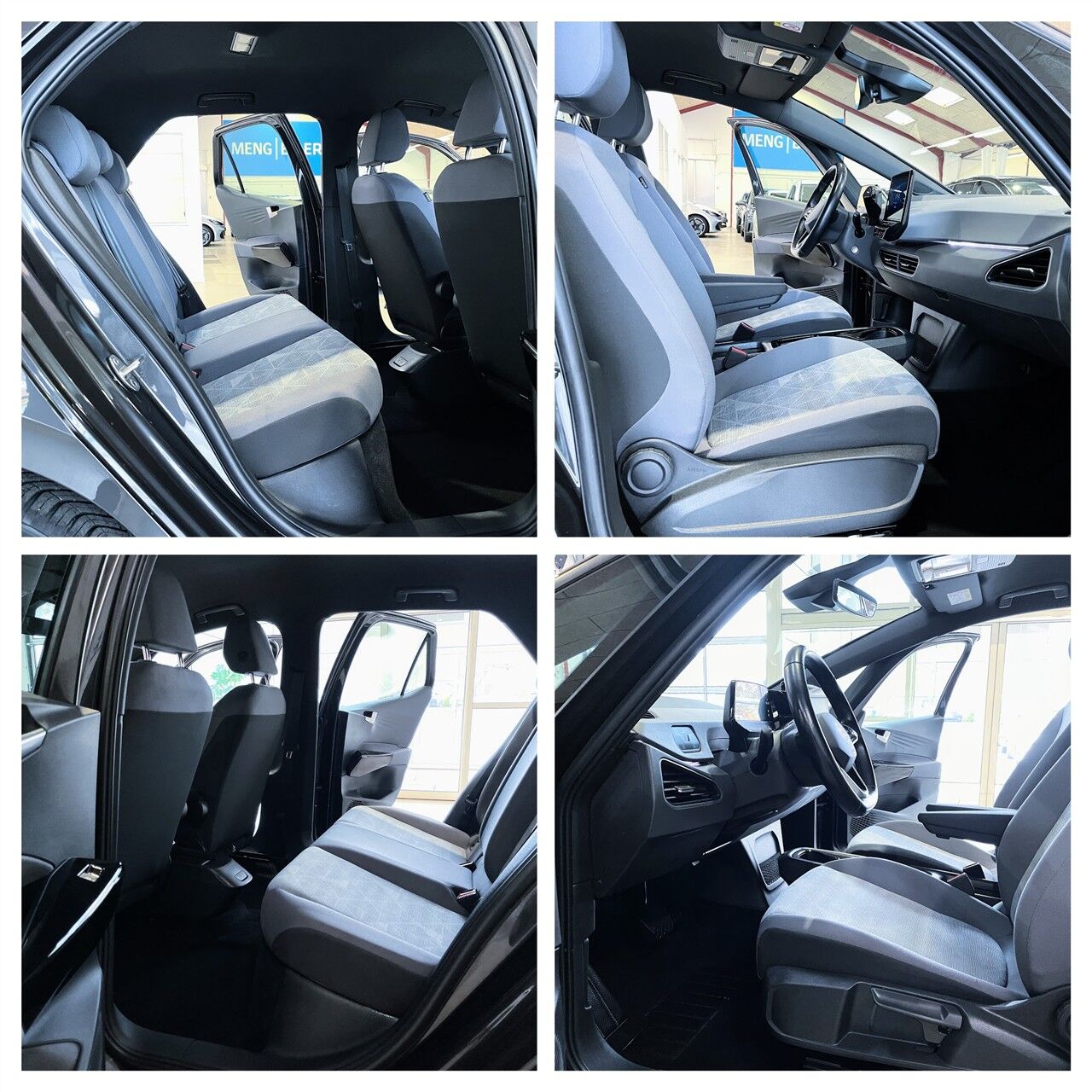 Billede af VW ID.3 EL Pro 204HK 5d Aut.