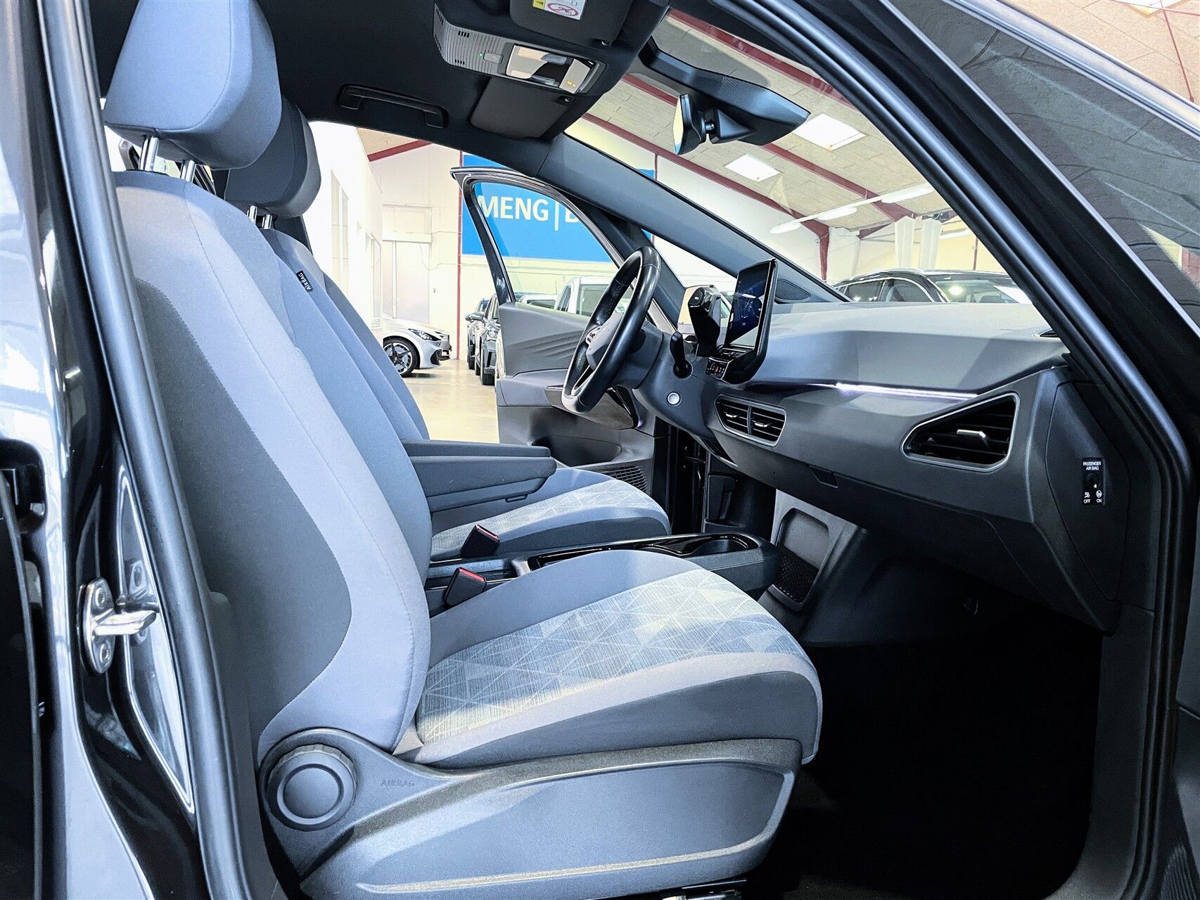 Billede af VW ID.3 EL Pro 204HK 5d Aut.