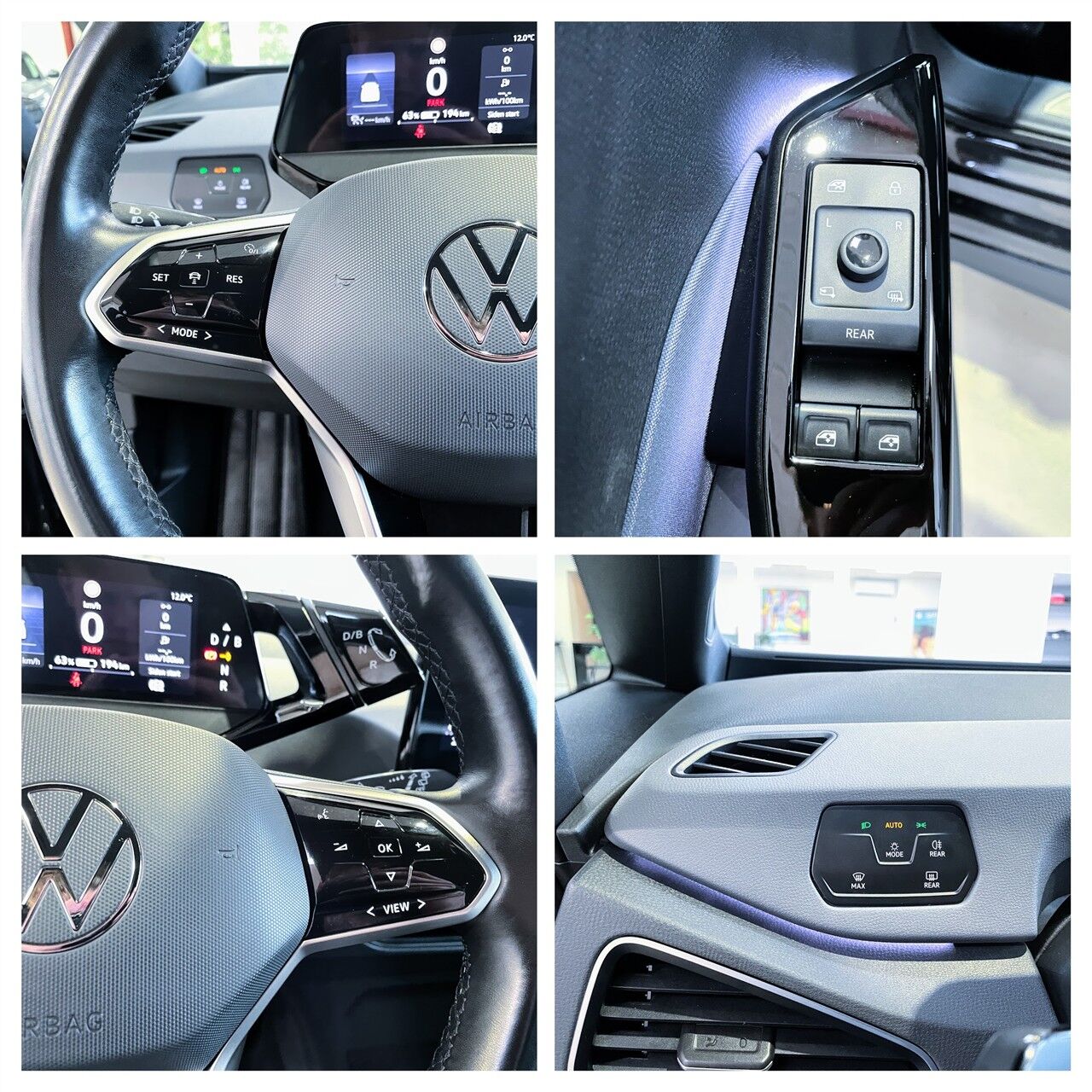 Billede af VW ID.3 EL Pro 204HK 5d Aut.