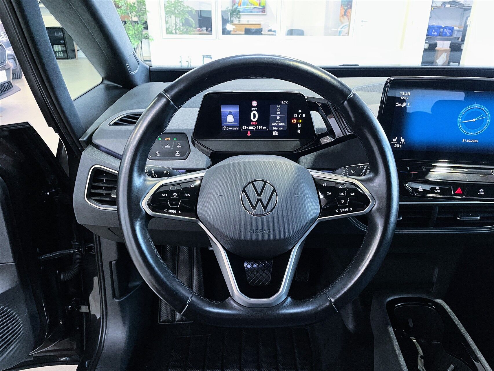 Billede af VW ID.3 EL Pro 204HK 5d Aut.