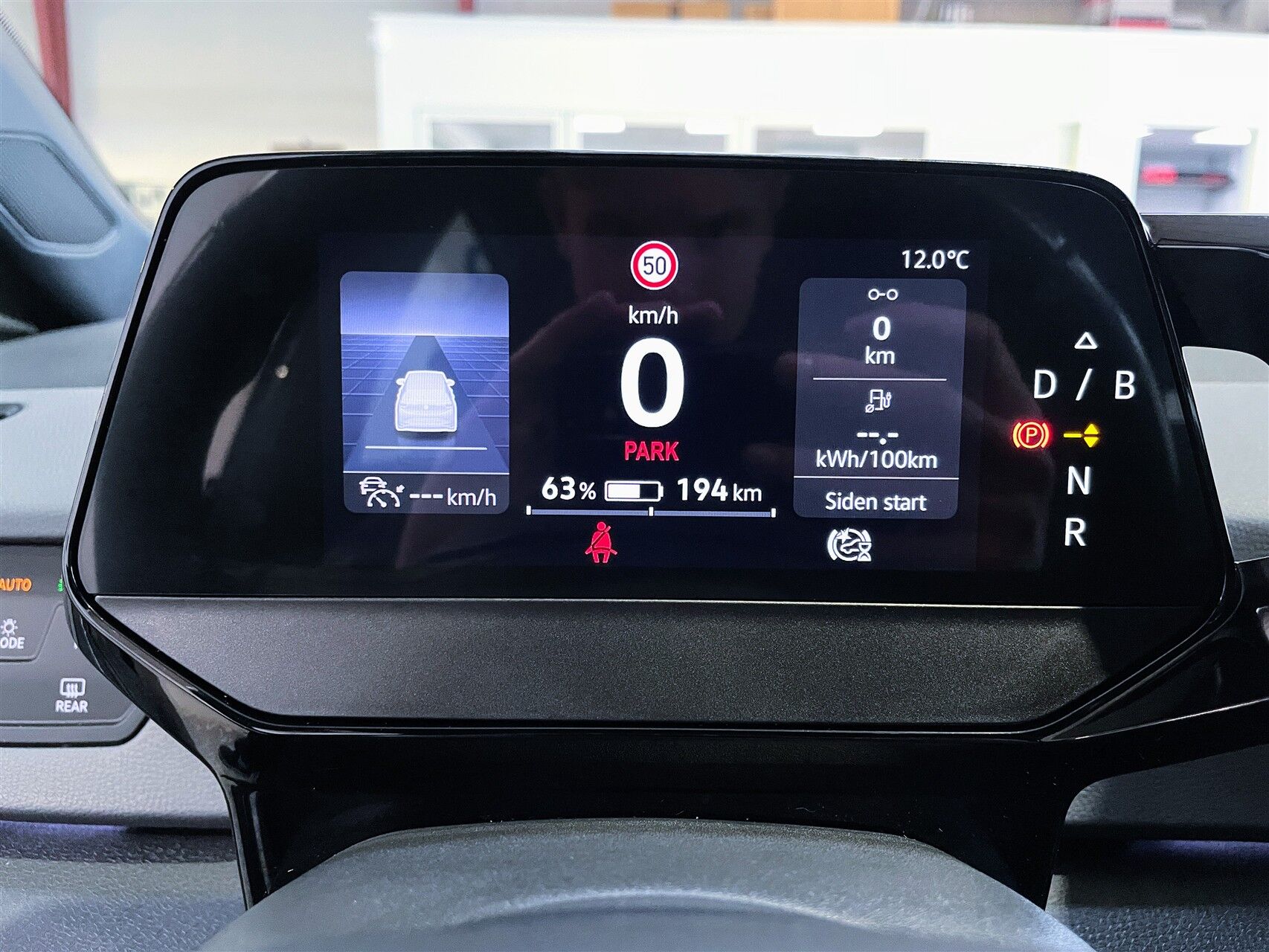 Billede af VW ID.3 EL Pro 204HK 5d Aut.