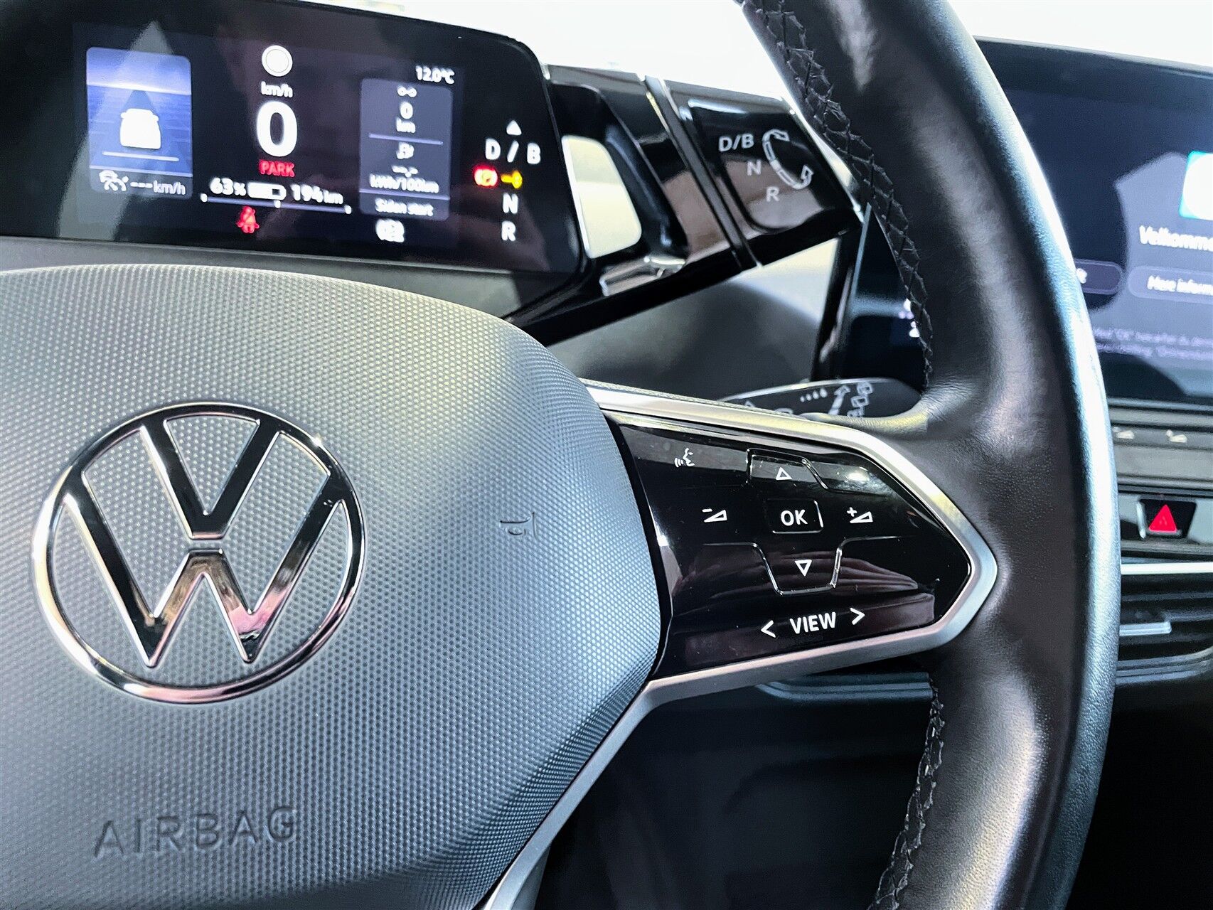 Billede af VW ID.3 EL Pro 204HK 5d Aut.