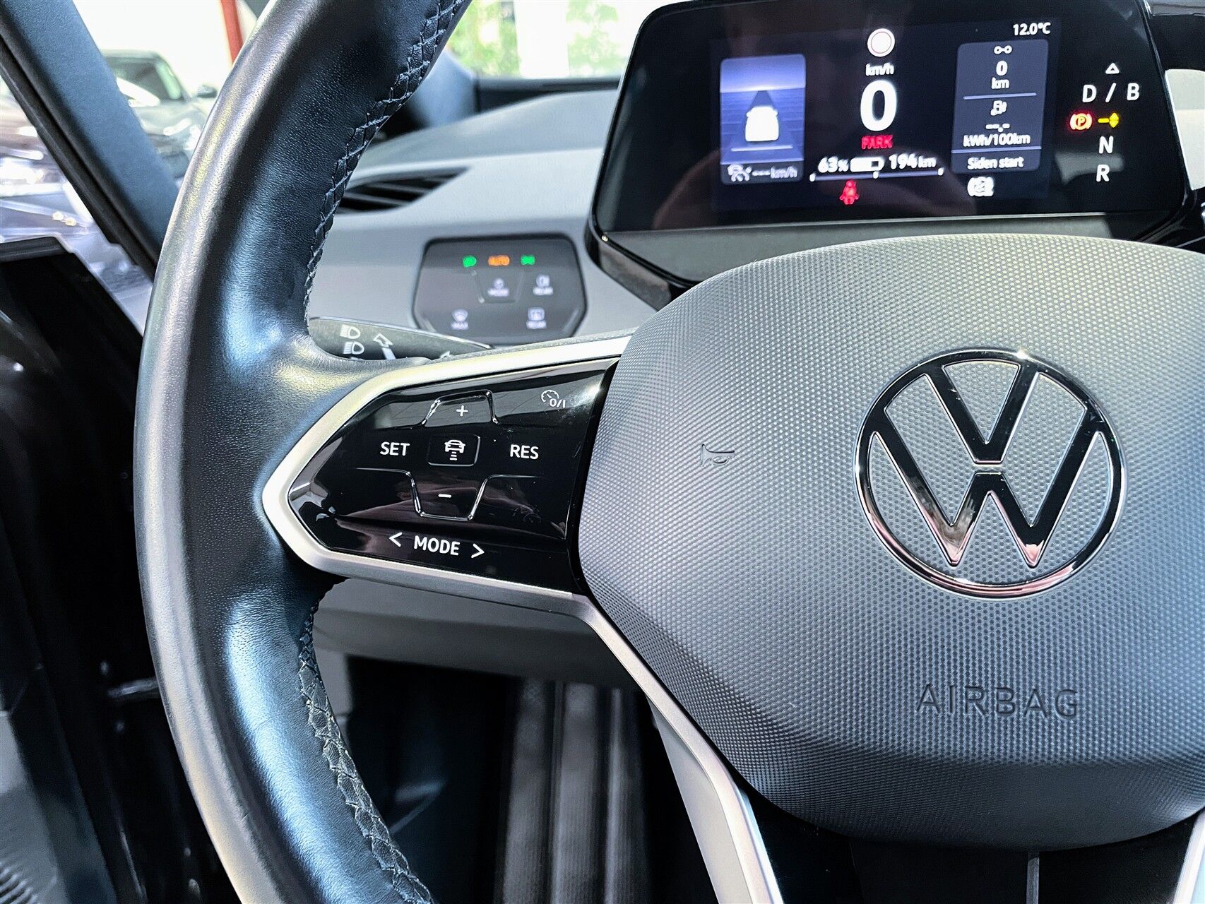 Billede af VW ID.3 EL Pro 204HK 5d Aut.