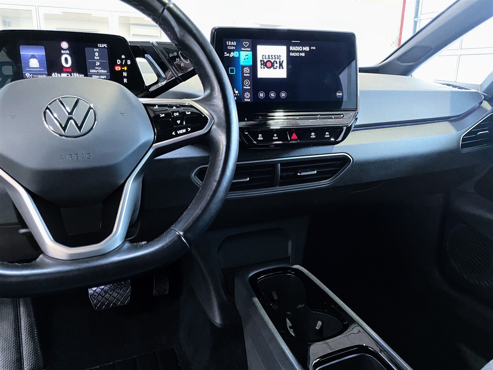 Billede af VW ID.3 EL Pro 204HK 5d Aut.