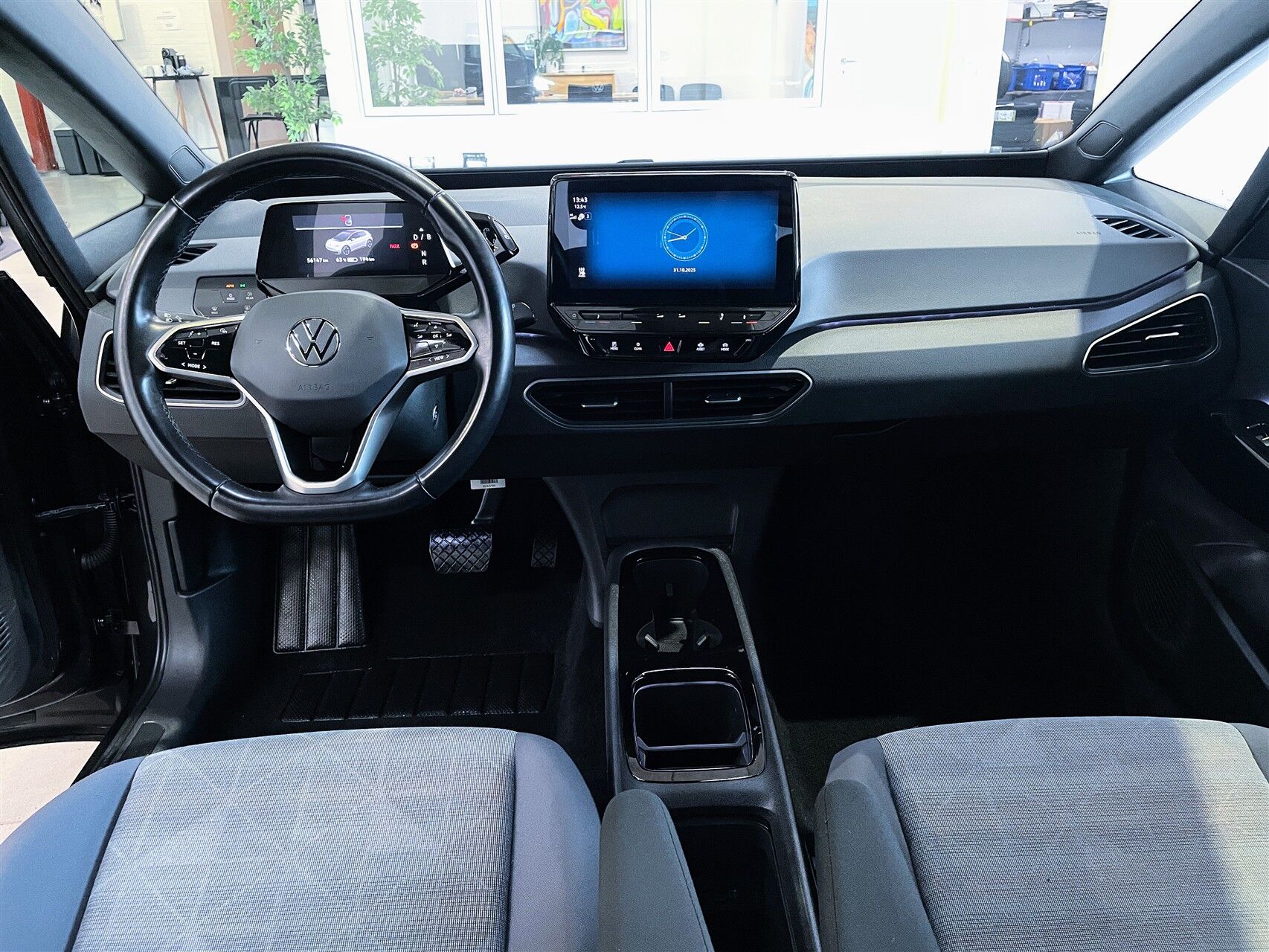 Billede af VW ID.3 EL Pro 204HK 5d Aut.