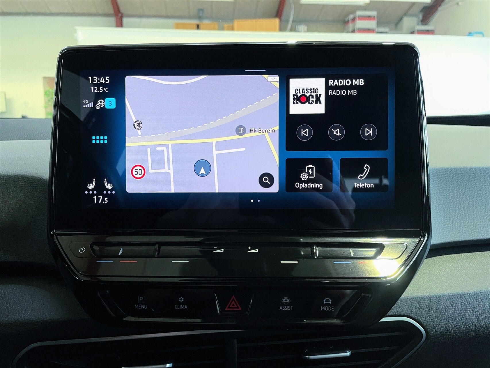 Billede af VW ID.3 EL Pro 204HK 5d Aut.