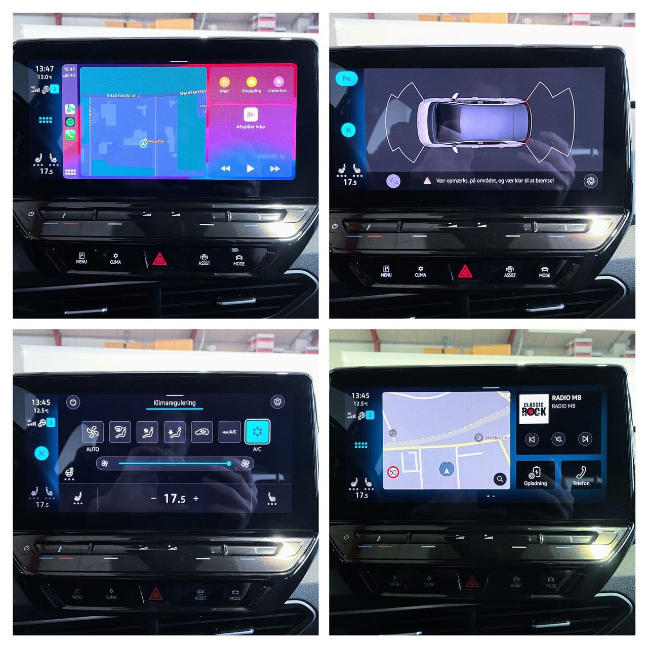 Billede af VW ID.3 EL Pro 204HK 5d Aut.