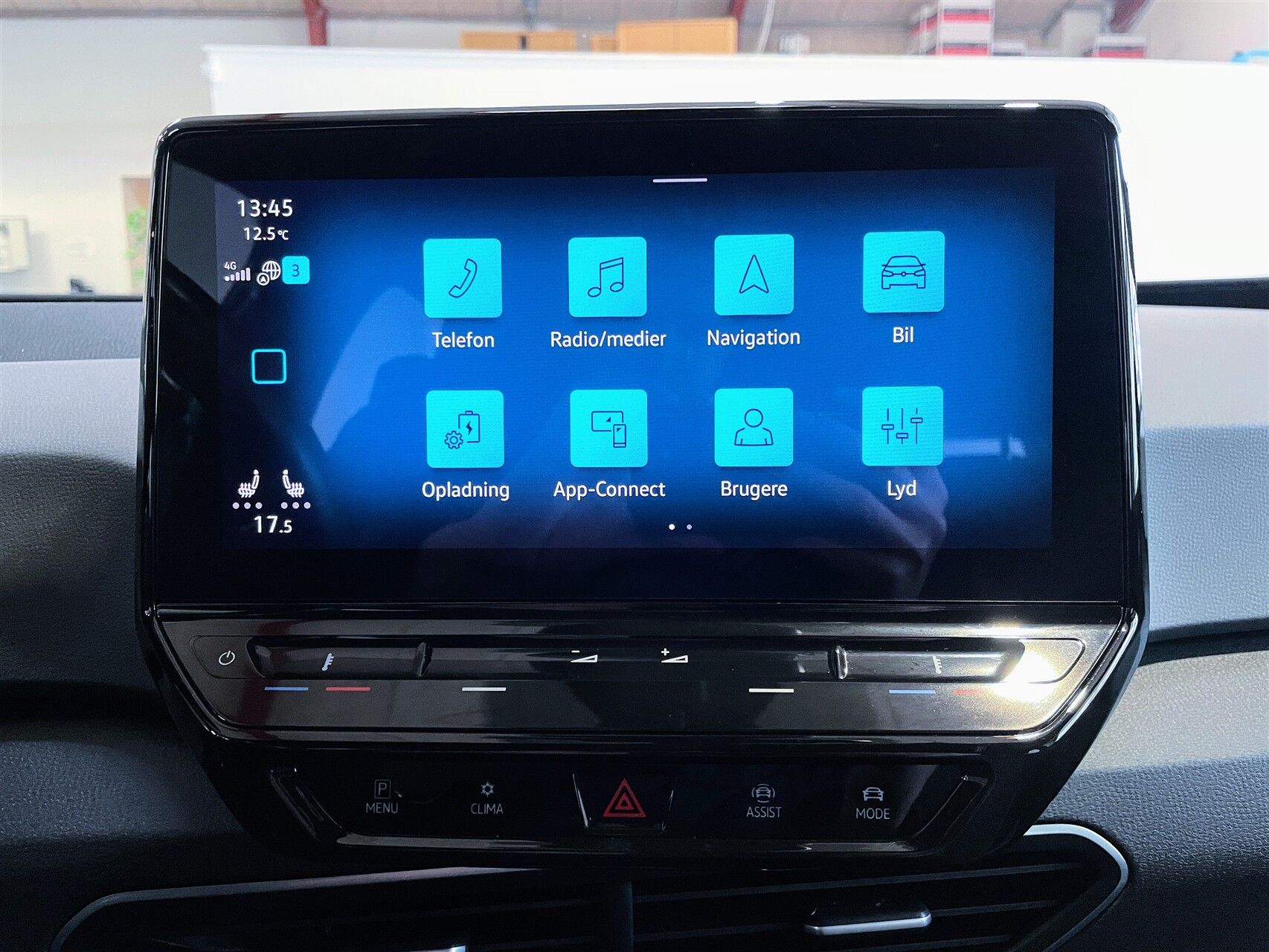 Billede af VW ID.3 EL Pro 204HK 5d Aut.