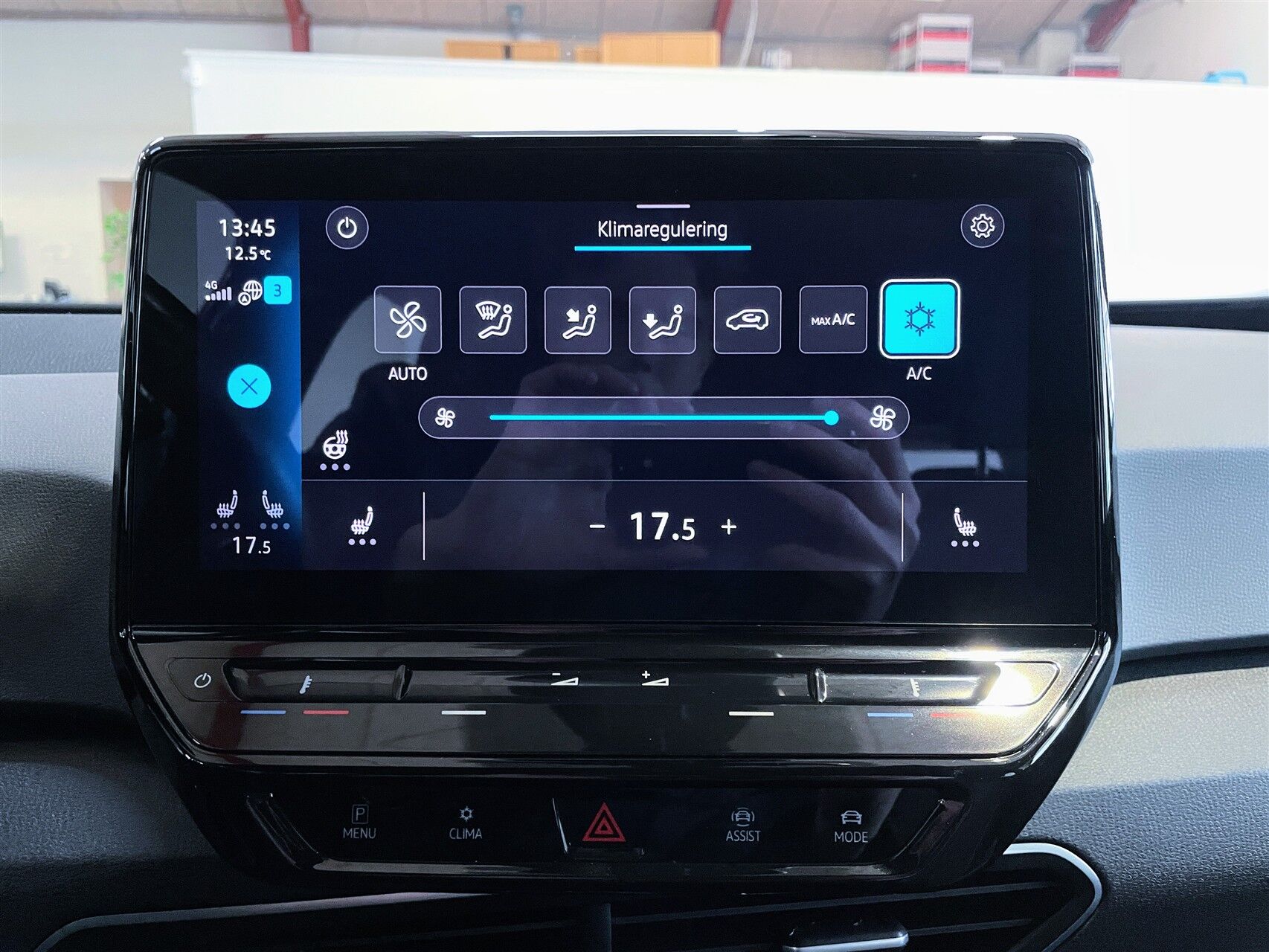 Billede af VW ID.3 EL Pro 204HK 5d Aut.