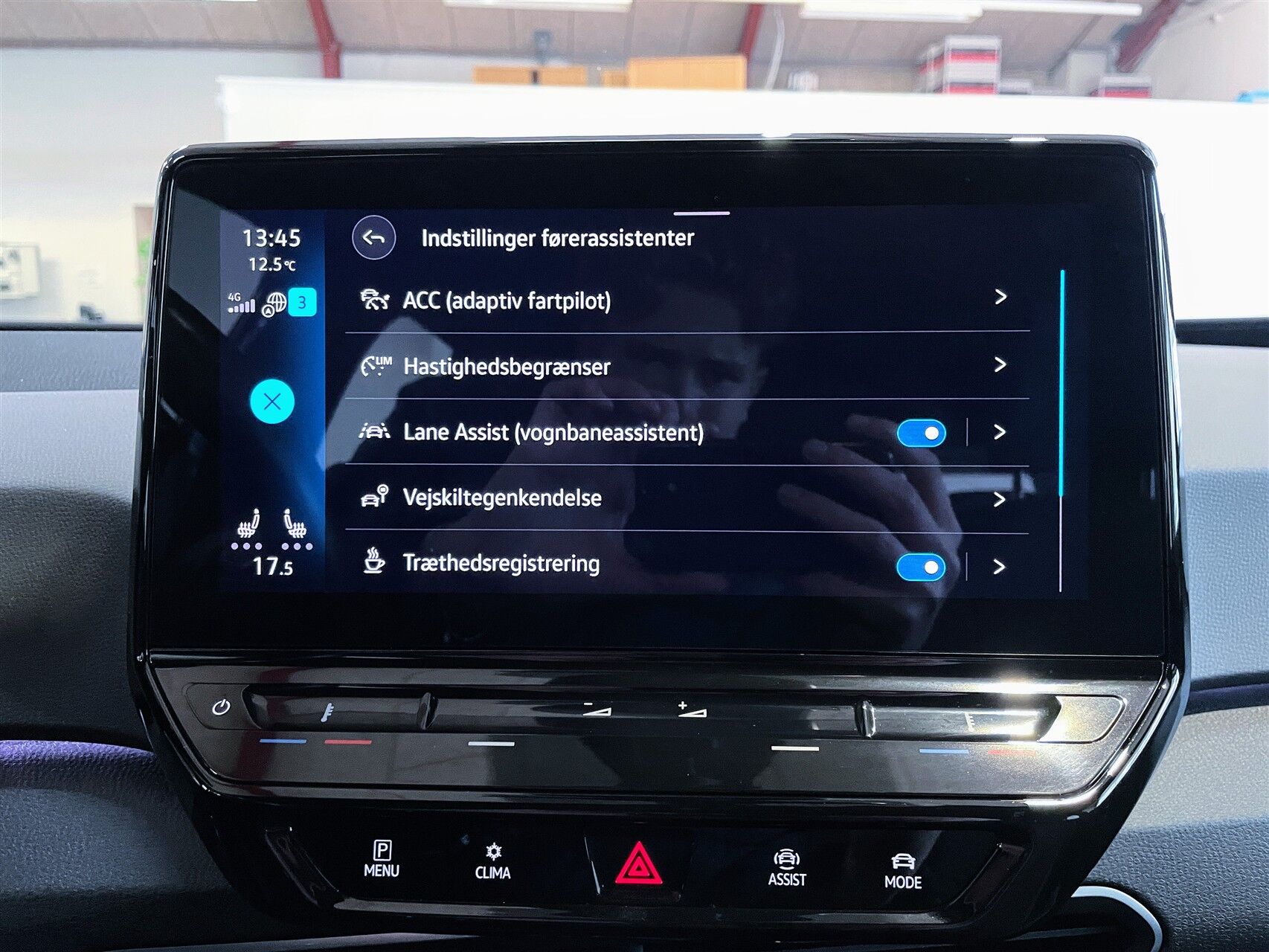 Billede af VW ID.3 EL Pro 204HK 5d Aut.