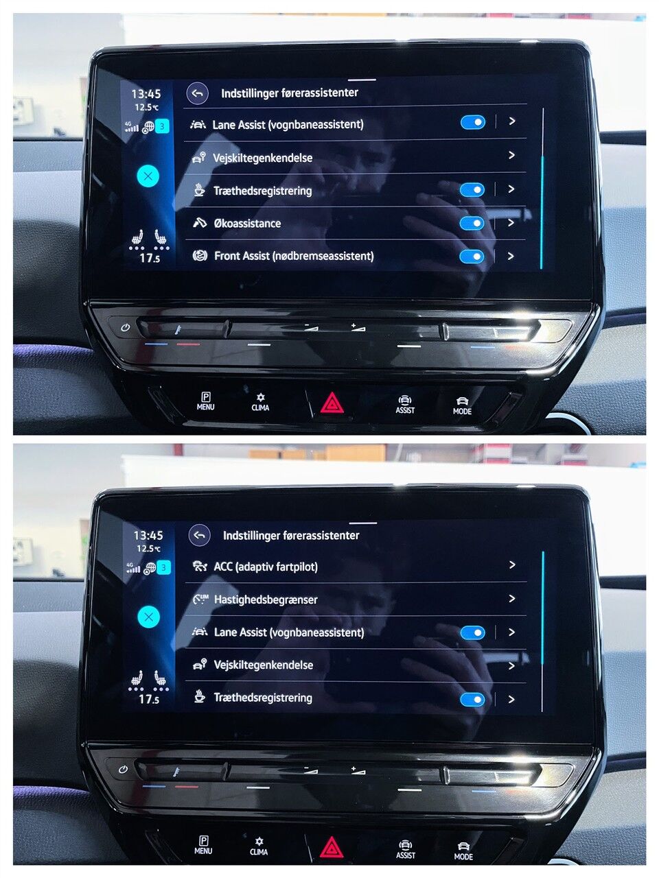 Billede af VW ID.3 EL Pro 204HK 5d Aut.