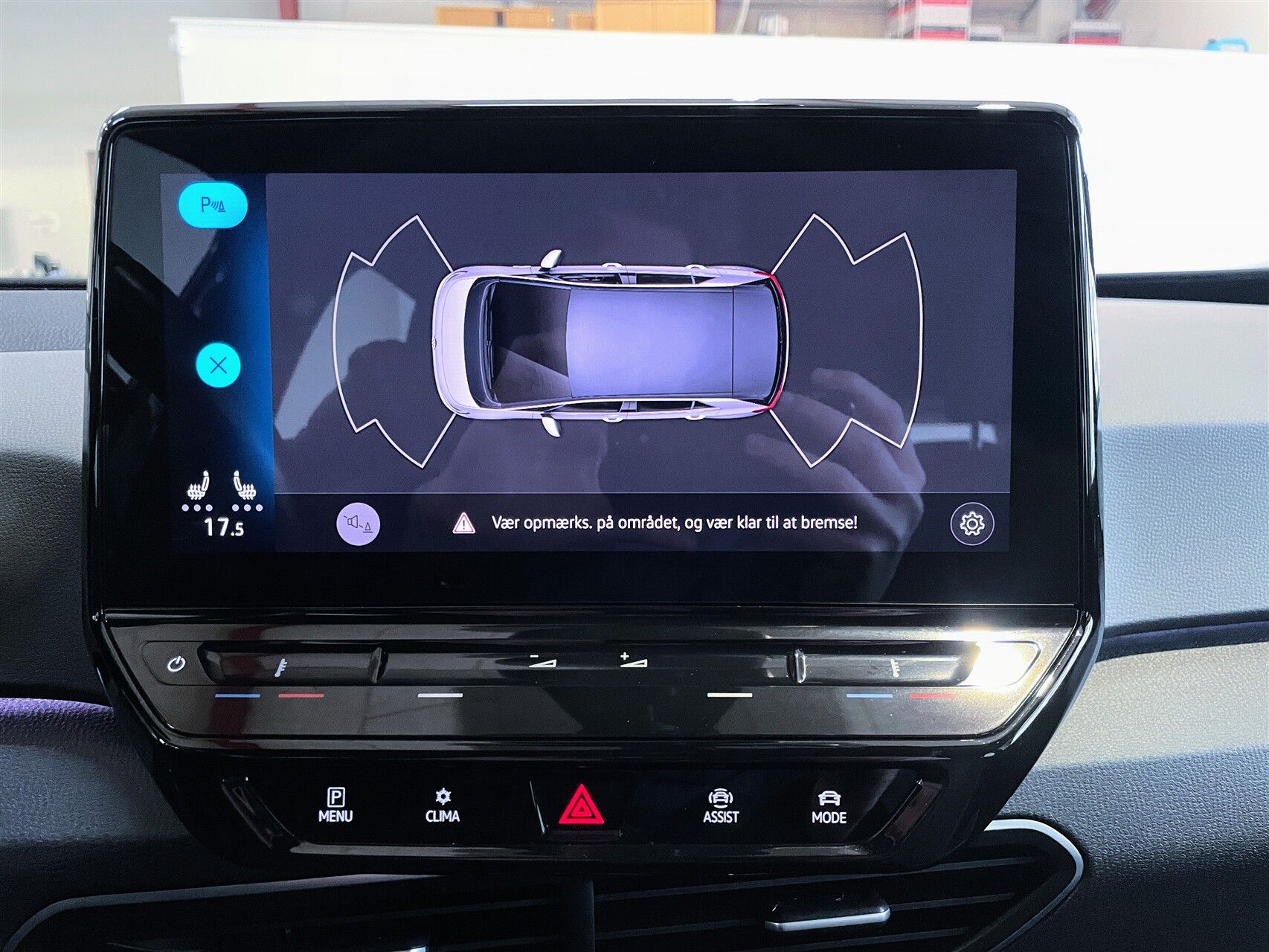 Billede af VW ID.3 EL Pro 204HK 5d Aut.