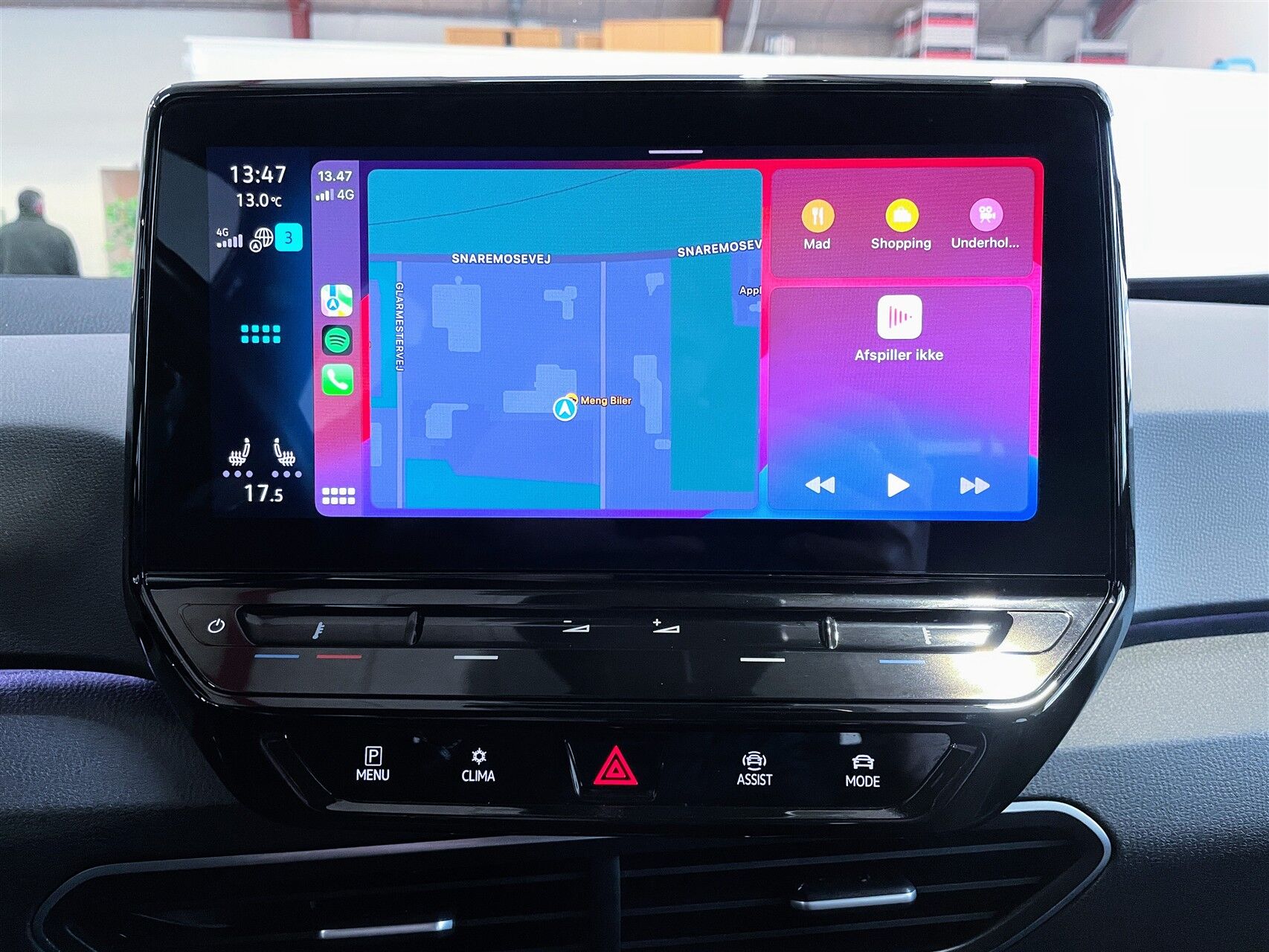 Billede af VW ID.3 EL Pro 204HK 5d Aut.