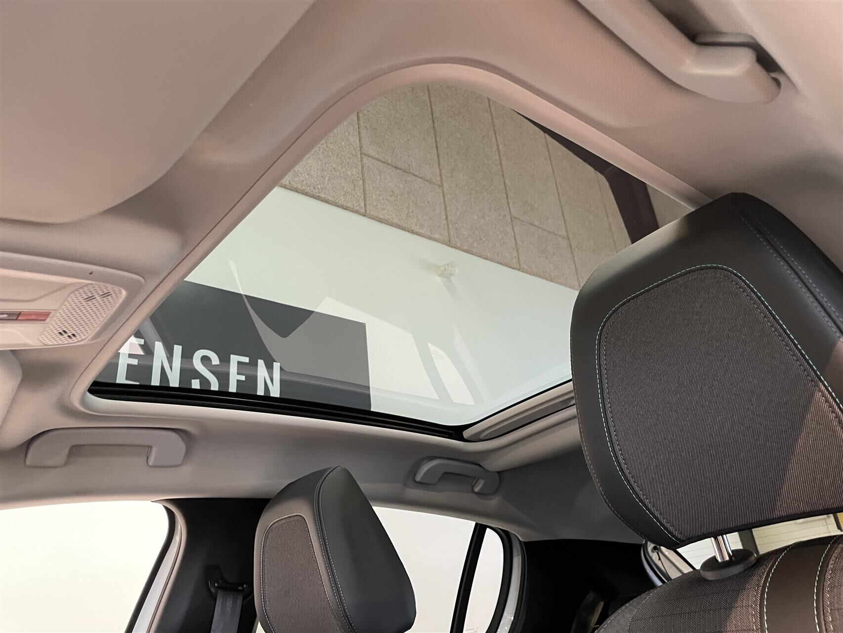 Billede af Peugeot 208 1,2 PureTech Allure Sky 100HK 5d 6g