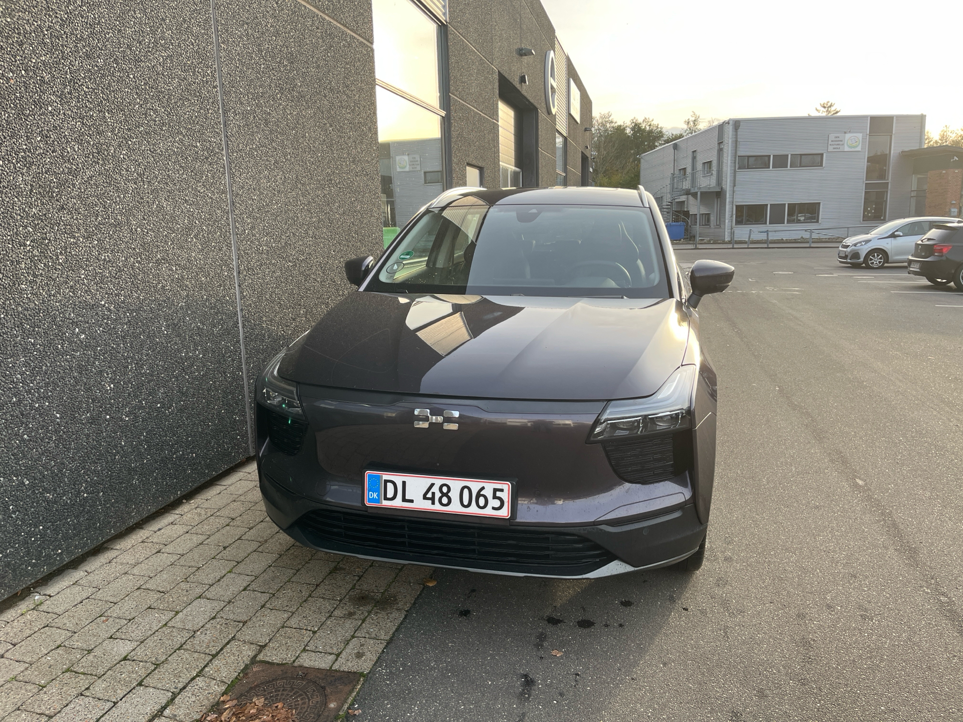 Billede af Aiways U5 EL Premium 204HK 5d Aut.