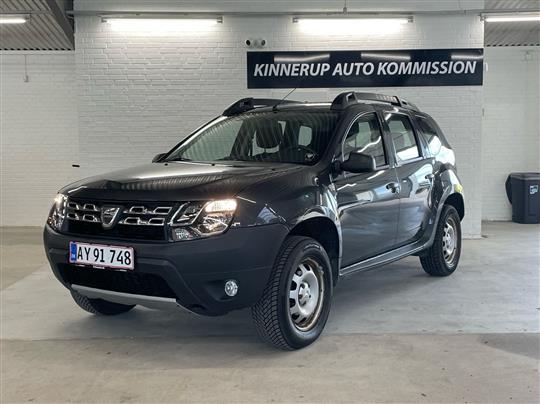 Dacia Duster 1,6 16V Ambiance 105HK 5d