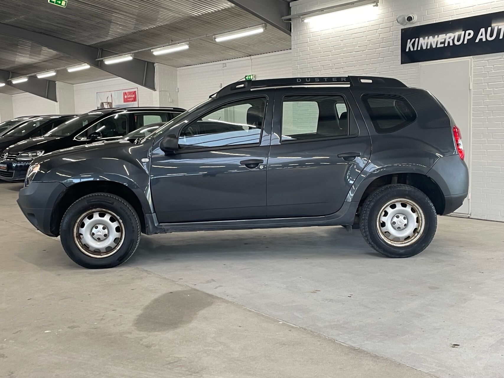 Billede af Dacia Duster 1,6 16V Ambiance 105HK 5d