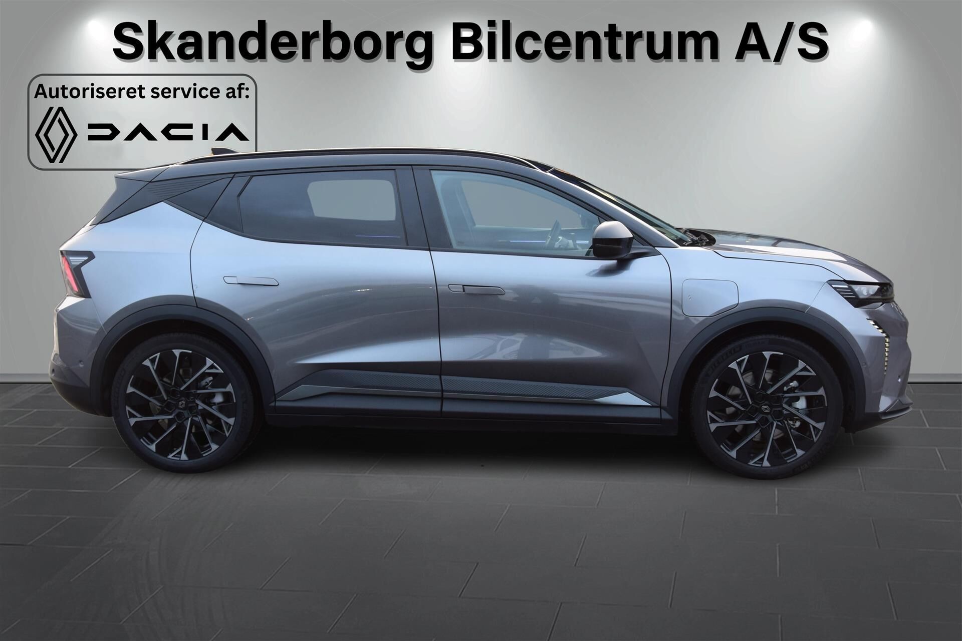 Billede af Renault Scénic E-TECH Esprit Alpine 220HK Aut.