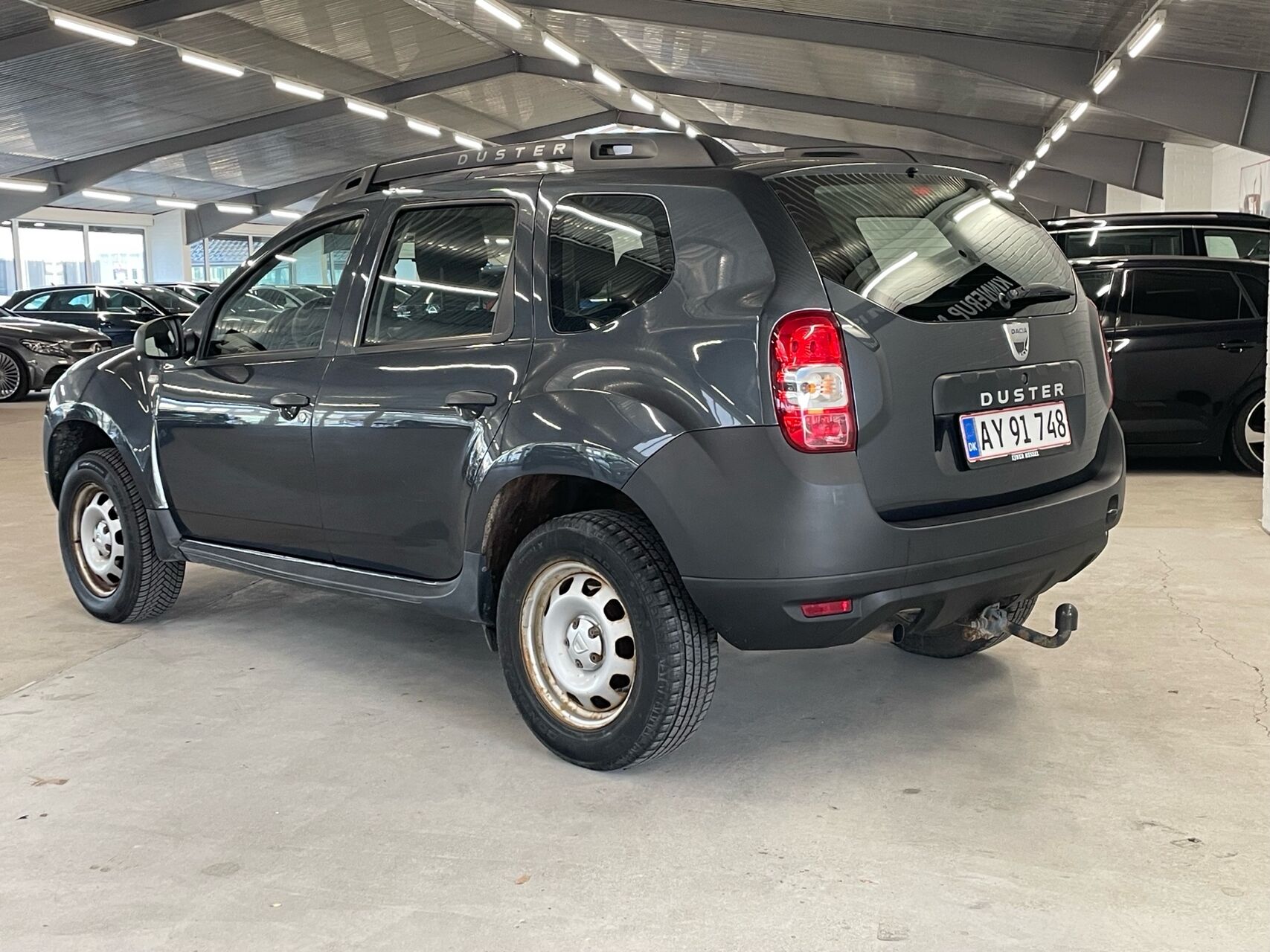 Billede af Dacia Duster 1,6 16V Ambiance 105HK 5d